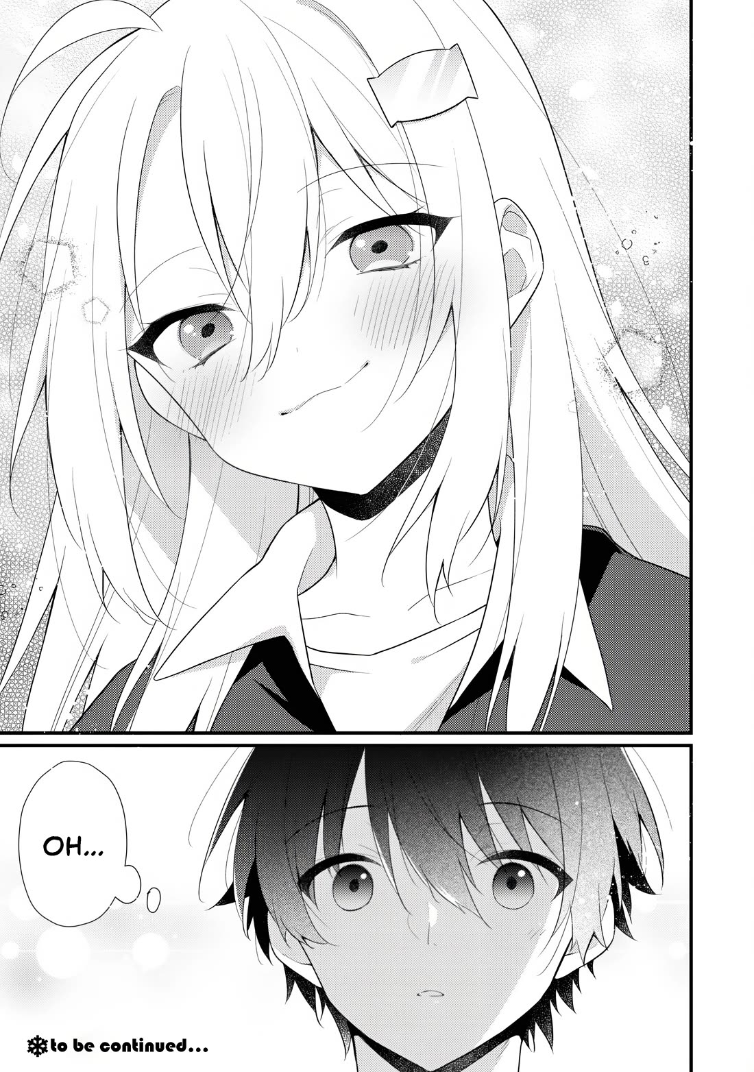 Shimotsuki-san Likes the Mob ~This Shy Girl is Only Sweet Towards Me~ Chapter 13.1 page 13 - Chapter 13.1