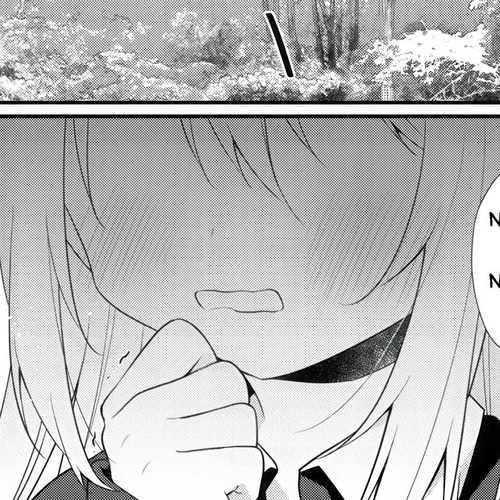 Shimotsuki-san Likes the Mob ~This Shy Girl is Only Sweet Towards Me~ Chapter 13.1 cover