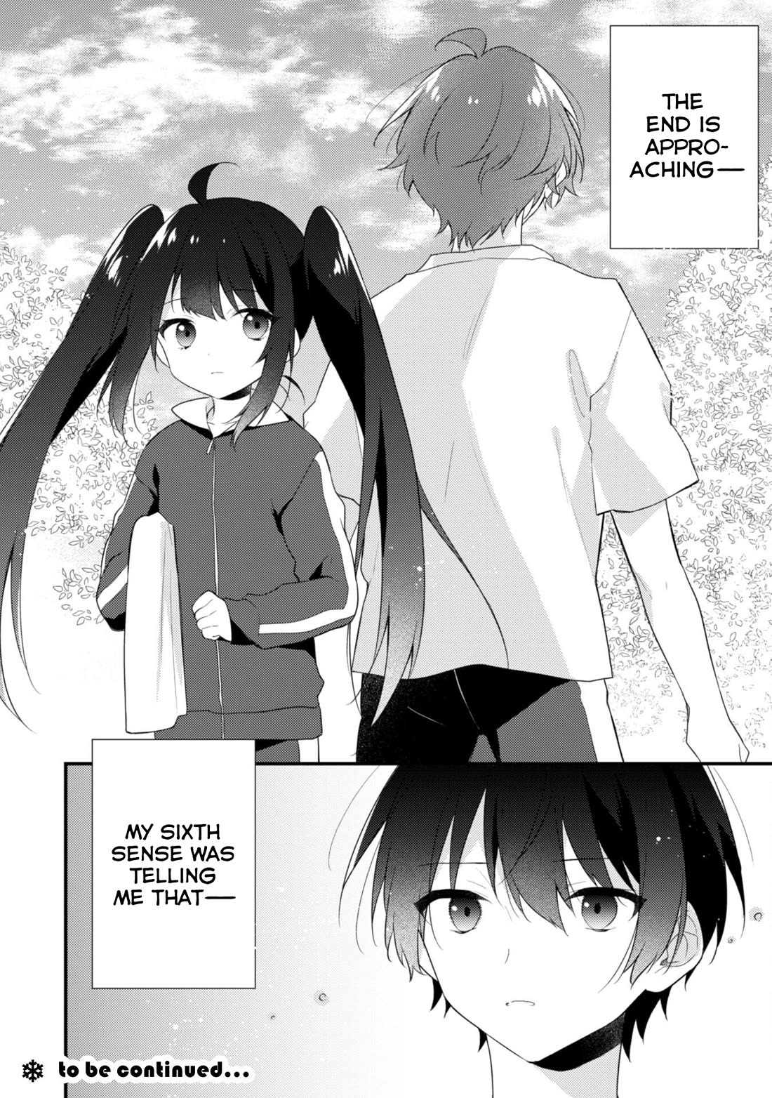 Shimotsuki-san Likes the Mob ~This Shy Girl is Only Sweet Towards Me~ Chapter 13.2 page 12 - Chapter 13.2