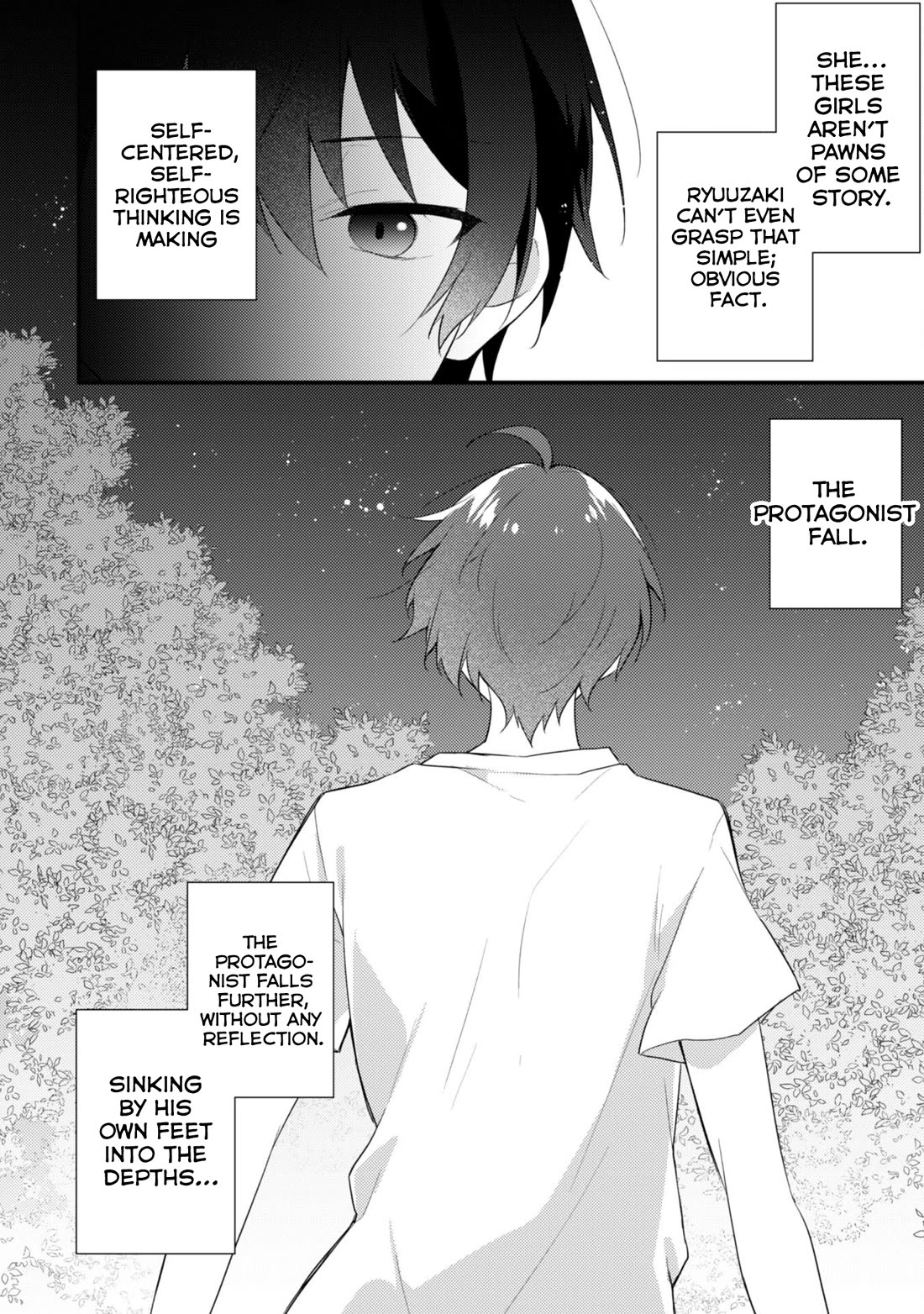 Shimotsuki-san Likes the Mob ~This Shy Girl is Only Sweet Towards Me~ Chapter 14 page 11 - Chapter 14