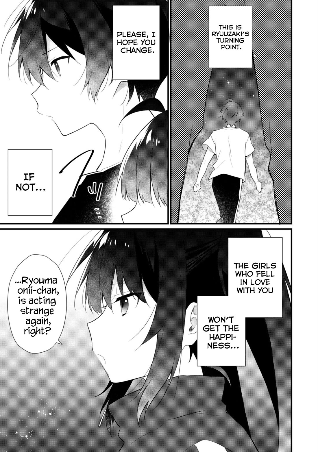 Shimotsuki-san Likes the Mob ~This Shy Girl is Only Sweet Towards Me~ Chapter 14 page 12 - Chapter 14