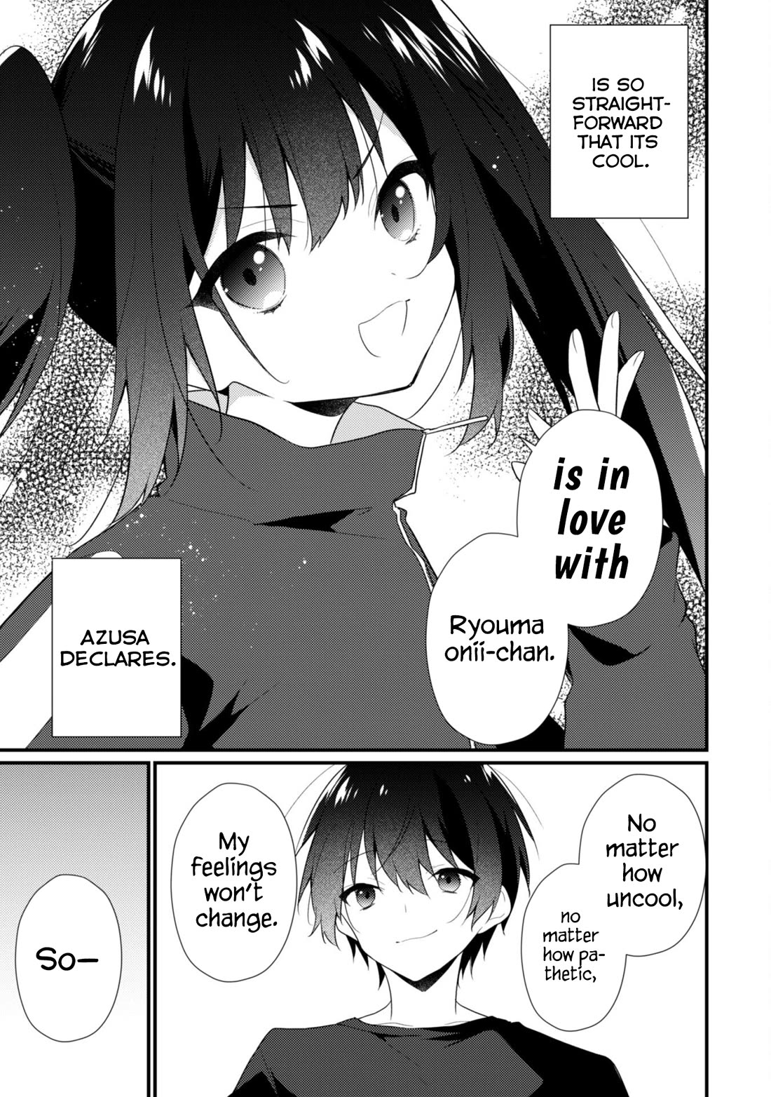 Shimotsuki-san Likes the Mob ~This Shy Girl is Only Sweet Towards Me~ Chapter 14 page 16 - Chapter 14