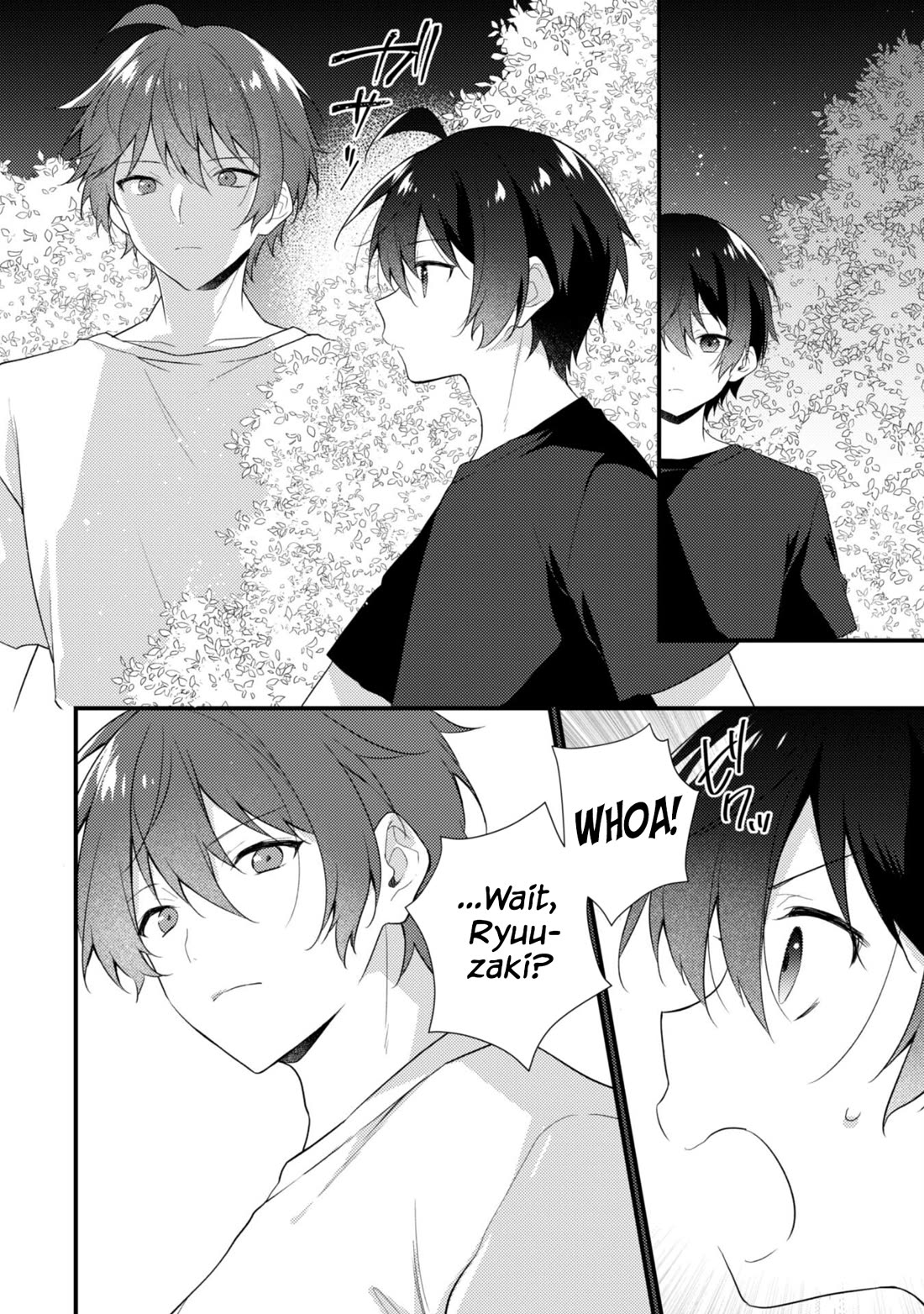 Shimotsuki-san Likes the Mob ~This Shy Girl is Only Sweet Towards Me~ Chapter 14 page 7 - Chapter 14