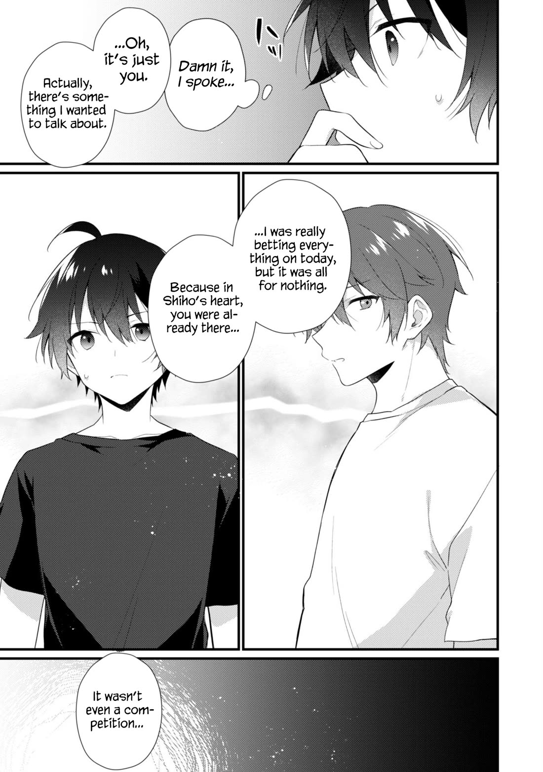 Shimotsuki-san Likes the Mob ~This Shy Girl is Only Sweet Towards Me~ Chapter 14 page 8 - Chapter 14