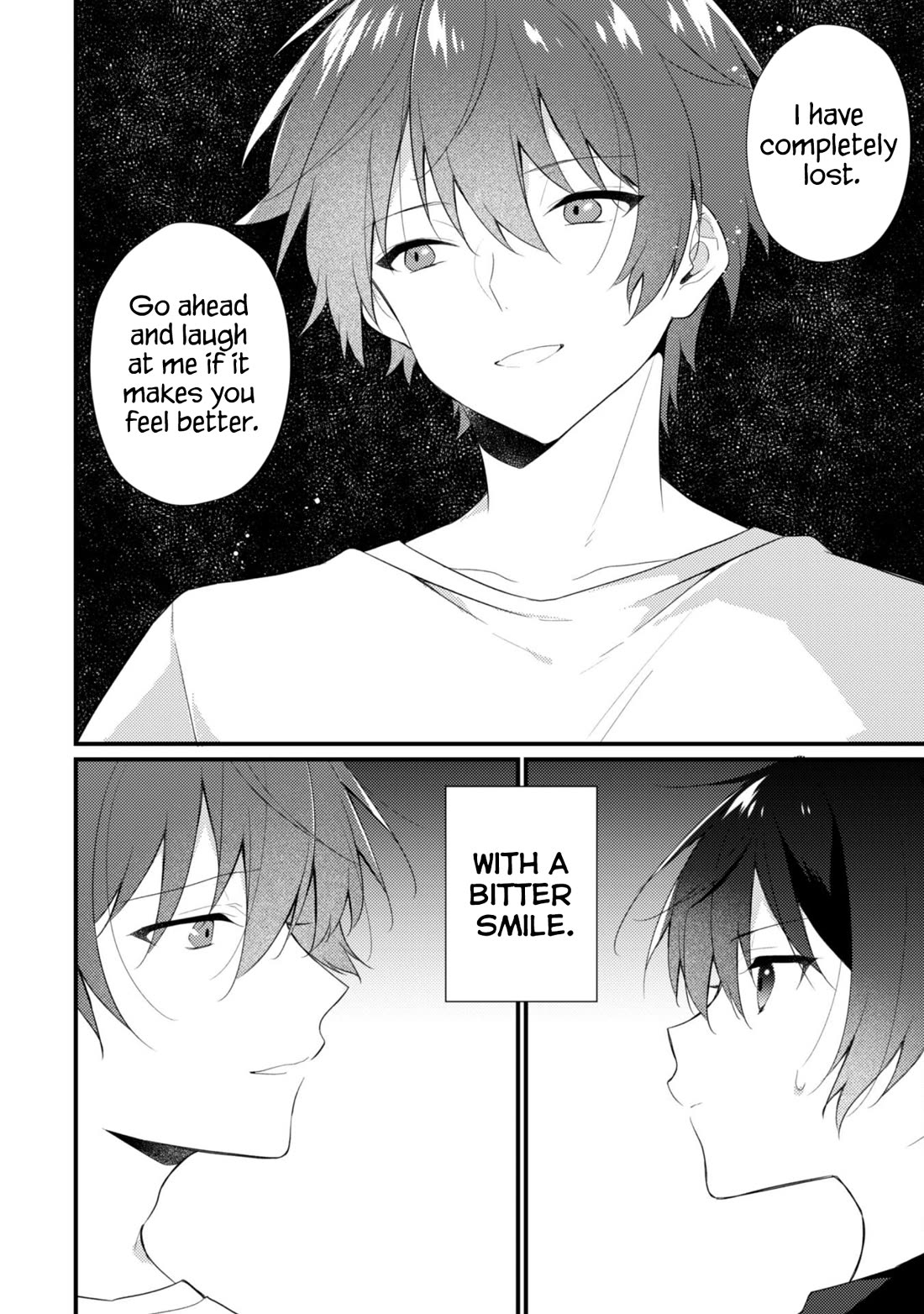 Shimotsuki-san Likes the Mob ~This Shy Girl is Only Sweet Towards Me~ Chapter 14 page 9 - Chapter 14