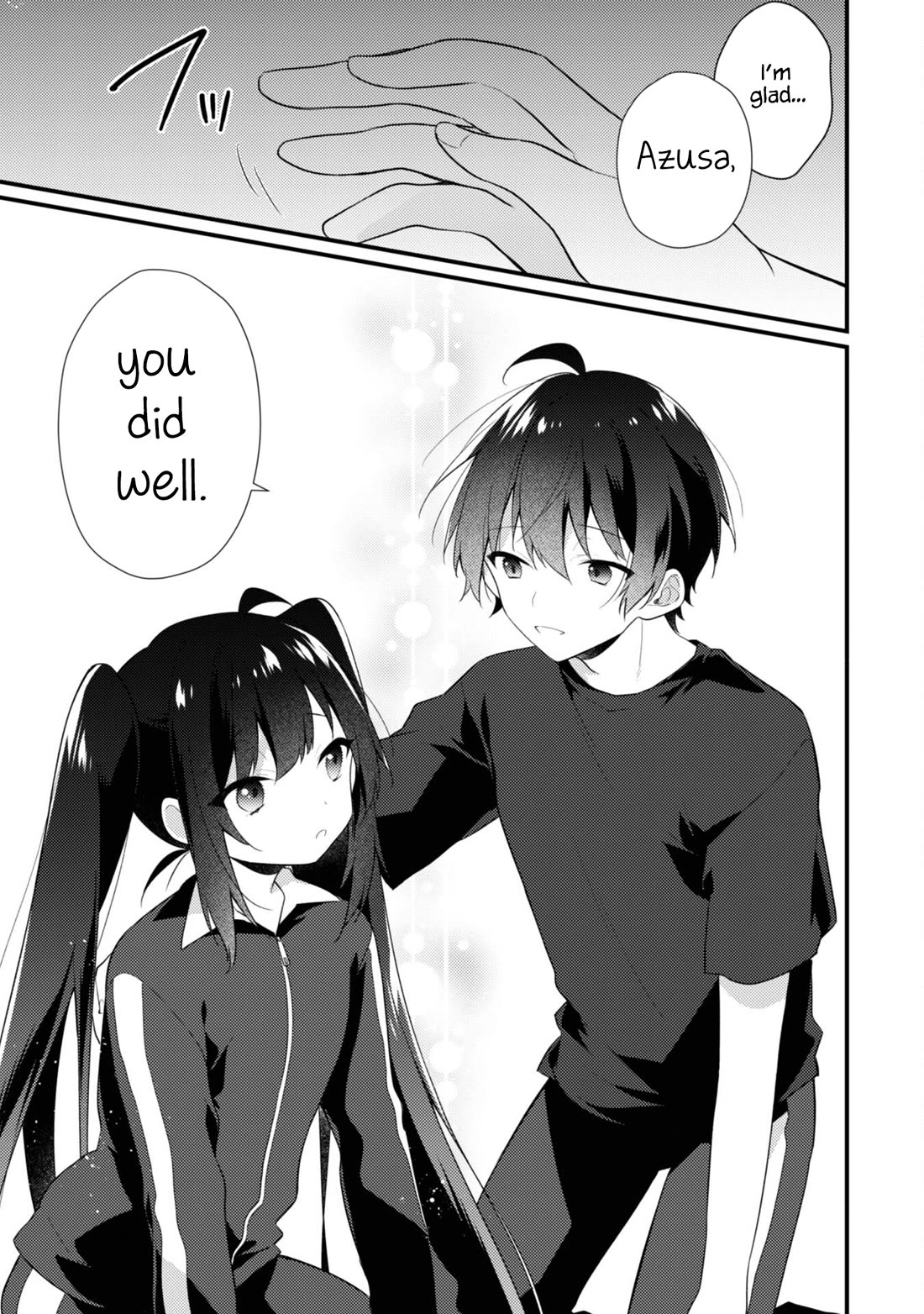 Shimotsuki-san Likes the Mob ~This Shy Girl is Only Sweet Towards Me~ Chapter 15 page 18 - Chapter 15