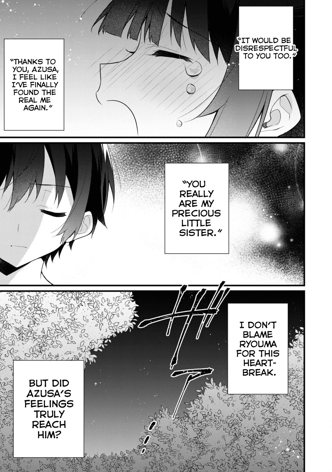 Shimotsuki-san Likes the Mob ~This Shy Girl is Only Sweet Towards Me~ Chapter 15 page 20 - Chapter 15