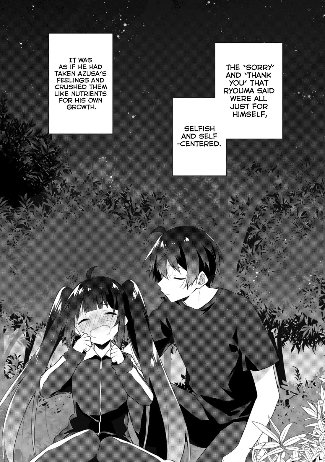 Shimotsuki-san Likes the Mob ~This Shy Girl is Only Sweet Towards Me~ Chapter 15 page 21 - Chapter 15