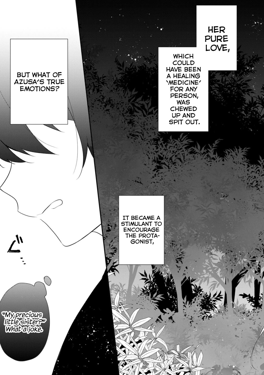 Shimotsuki-san Likes the Mob ~This Shy Girl is Only Sweet Towards Me~ Chapter 15 page 22 - Chapter 15