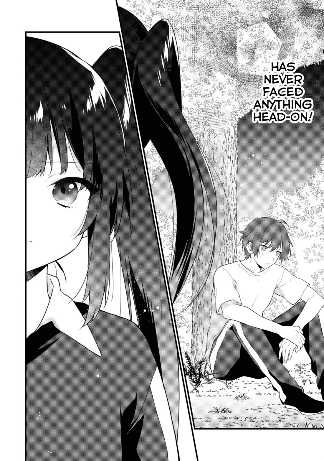 Shimotsuki-san Likes the Mob ~This Shy Girl is Only Sweet Towards Me~ Chapter 15 page 5 - Chapter 15