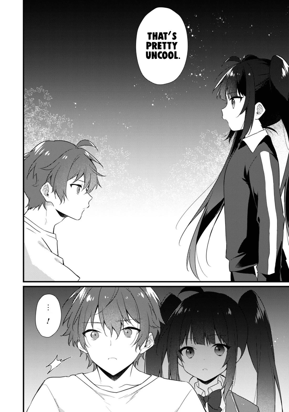 Shimotsuki-san Likes the Mob ~This Shy Girl is Only Sweet Towards Me~ Chapter 15 page 7 - Chapter 15
