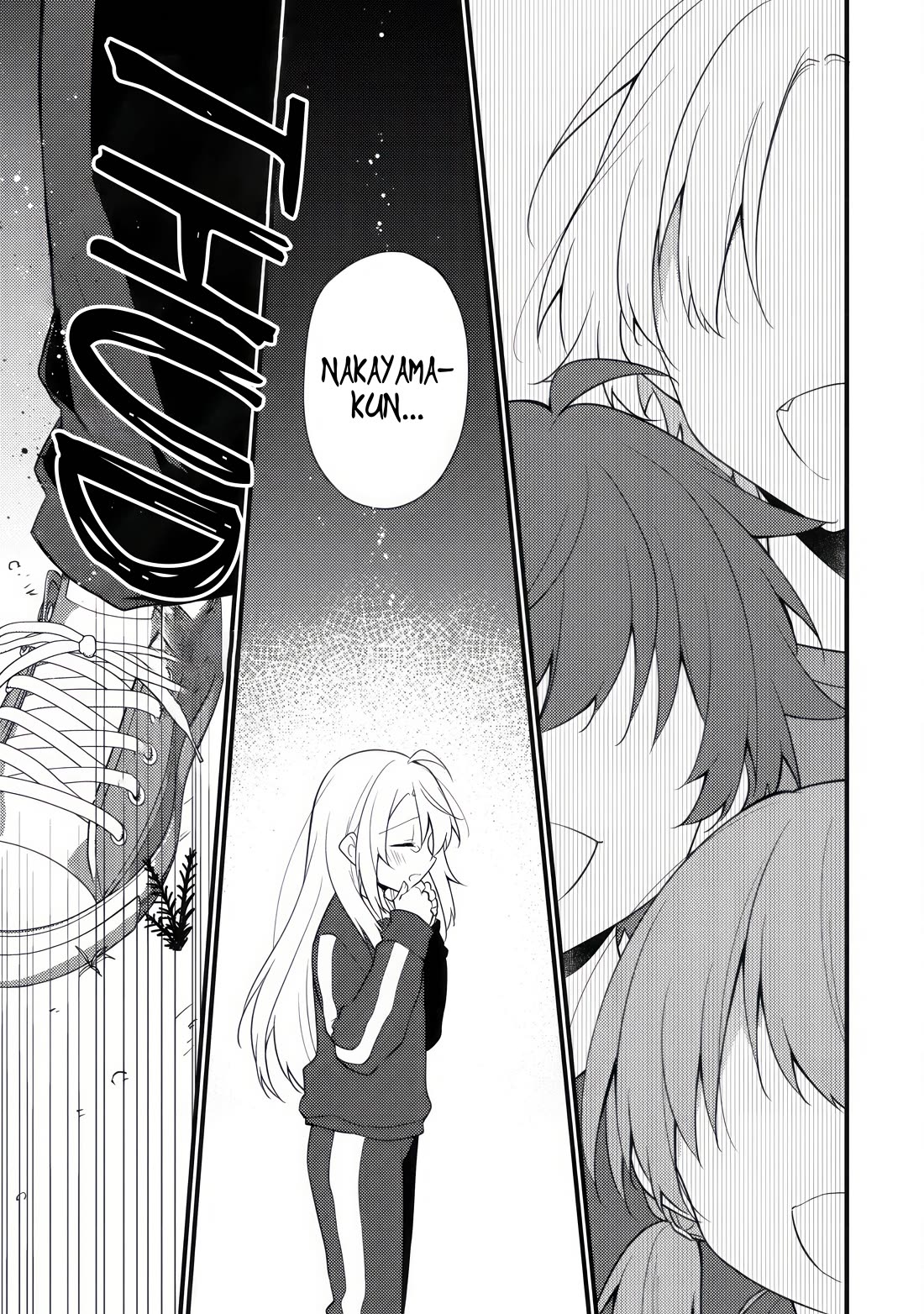 Shimotsuki-san Likes the Mob ~This Shy Girl is Only Sweet Towards Me~ Chapter 16 page 13 - Chapter 16