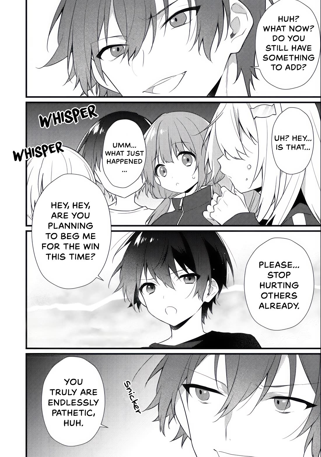 Shimotsuki-san Likes the Mob ~This Shy Girl is Only Sweet Towards Me~ Chapter 16 page 16 - Chapter 16