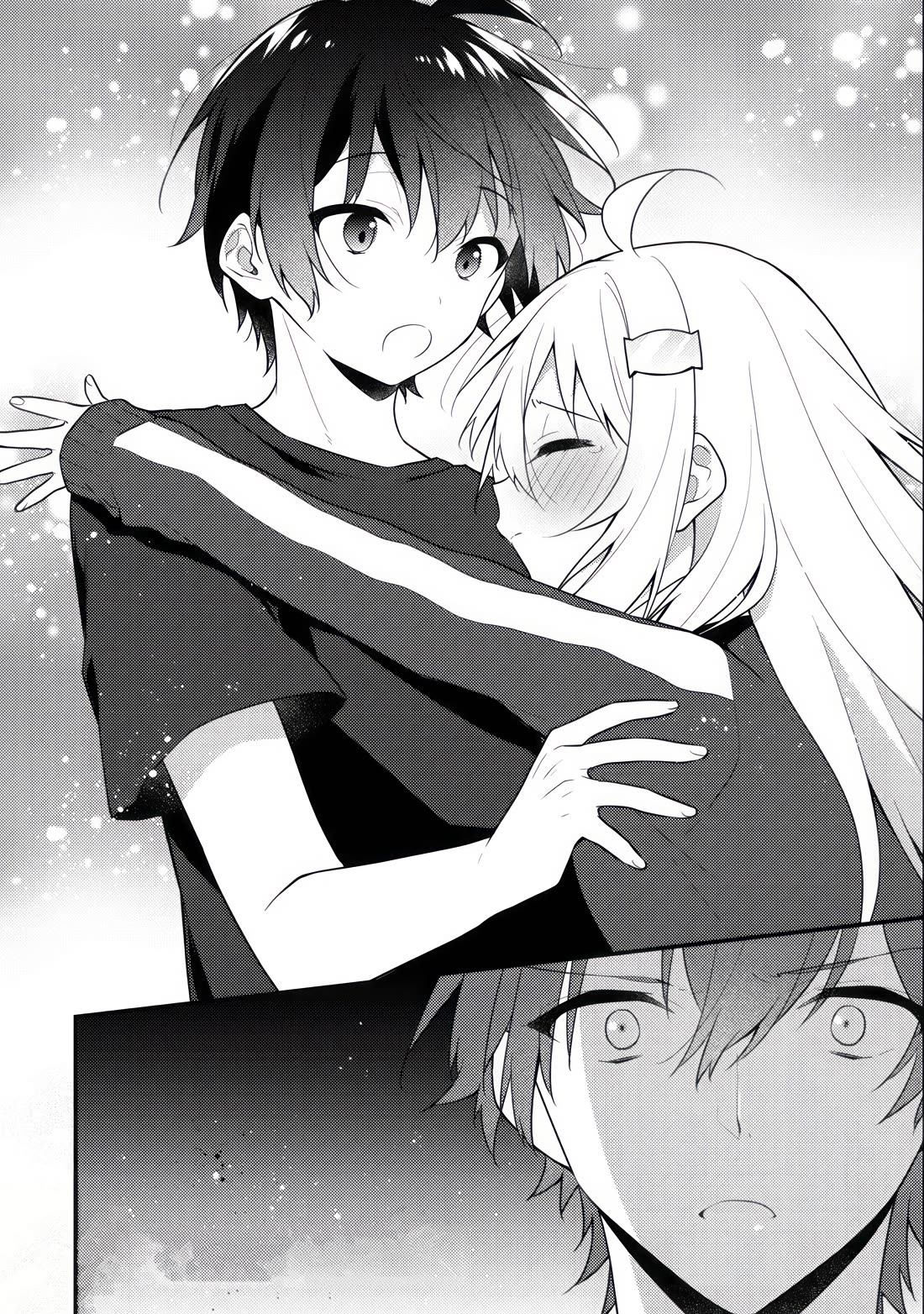 Shimotsuki-san Likes the Mob ~This Shy Girl is Only Sweet Towards Me~ Chapter 16 page 20 - Chapter 16