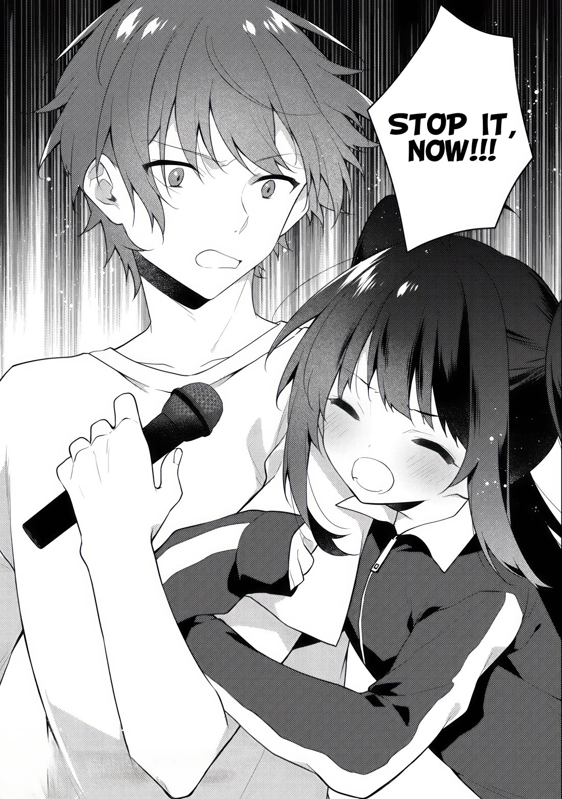 Shimotsuki-san Likes the Mob ~This Shy Girl is Only Sweet Towards Me~ Chapter 16 page 24 - Chapter 16