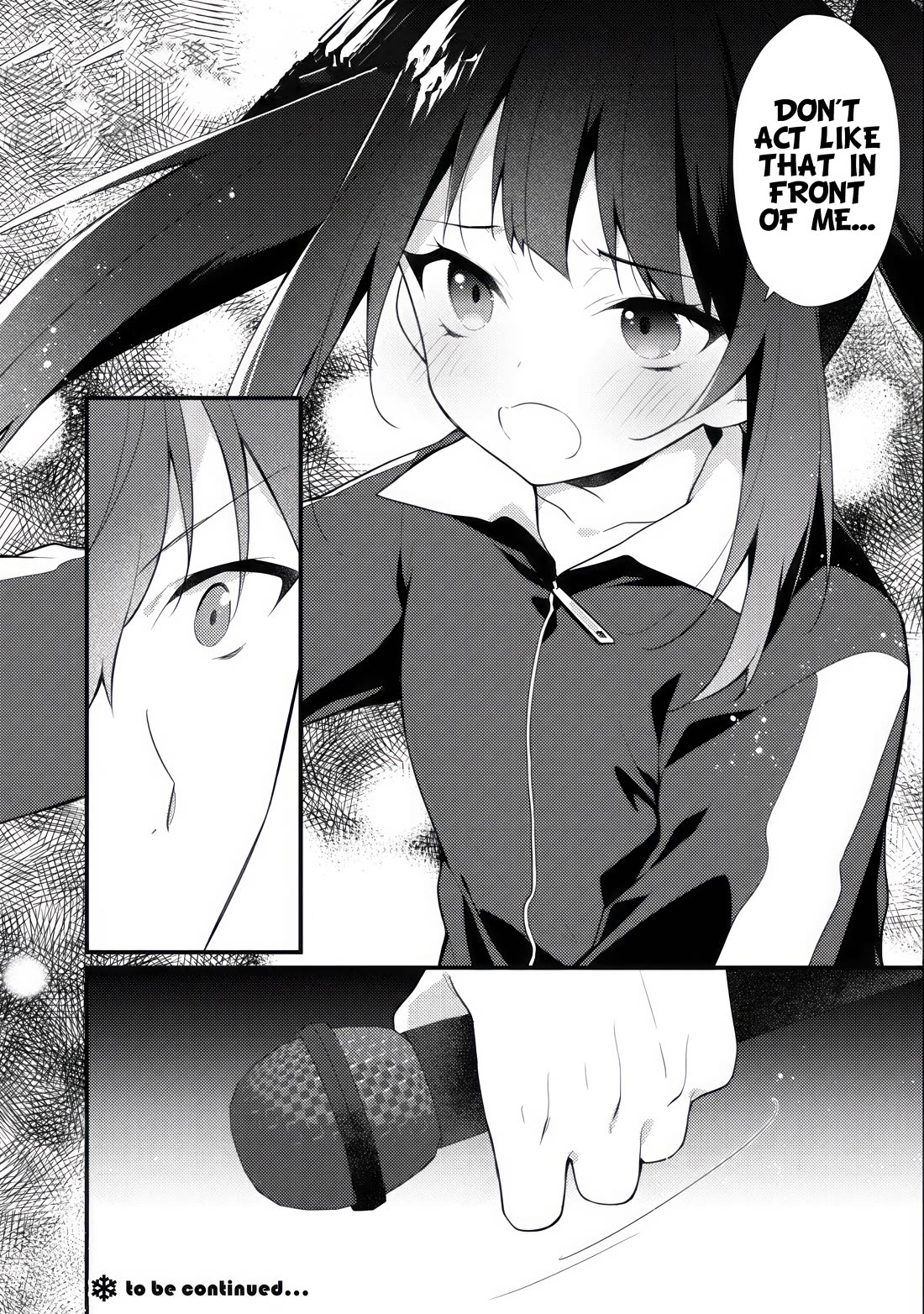 Shimotsuki-san Likes the Mob ~This Shy Girl is Only Sweet Towards Me~ Chapter 16 page 26 - Chapter 16