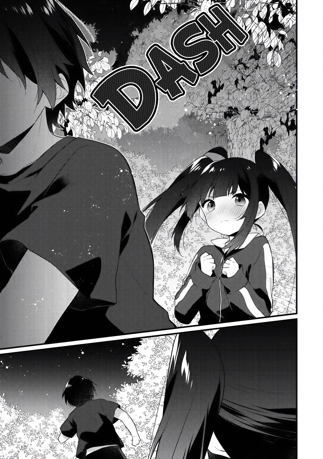 Shimotsuki-san Likes the Mob ~This Shy Girl is Only Sweet Towards Me~ Chapter 16 page 5 - Chapter 16