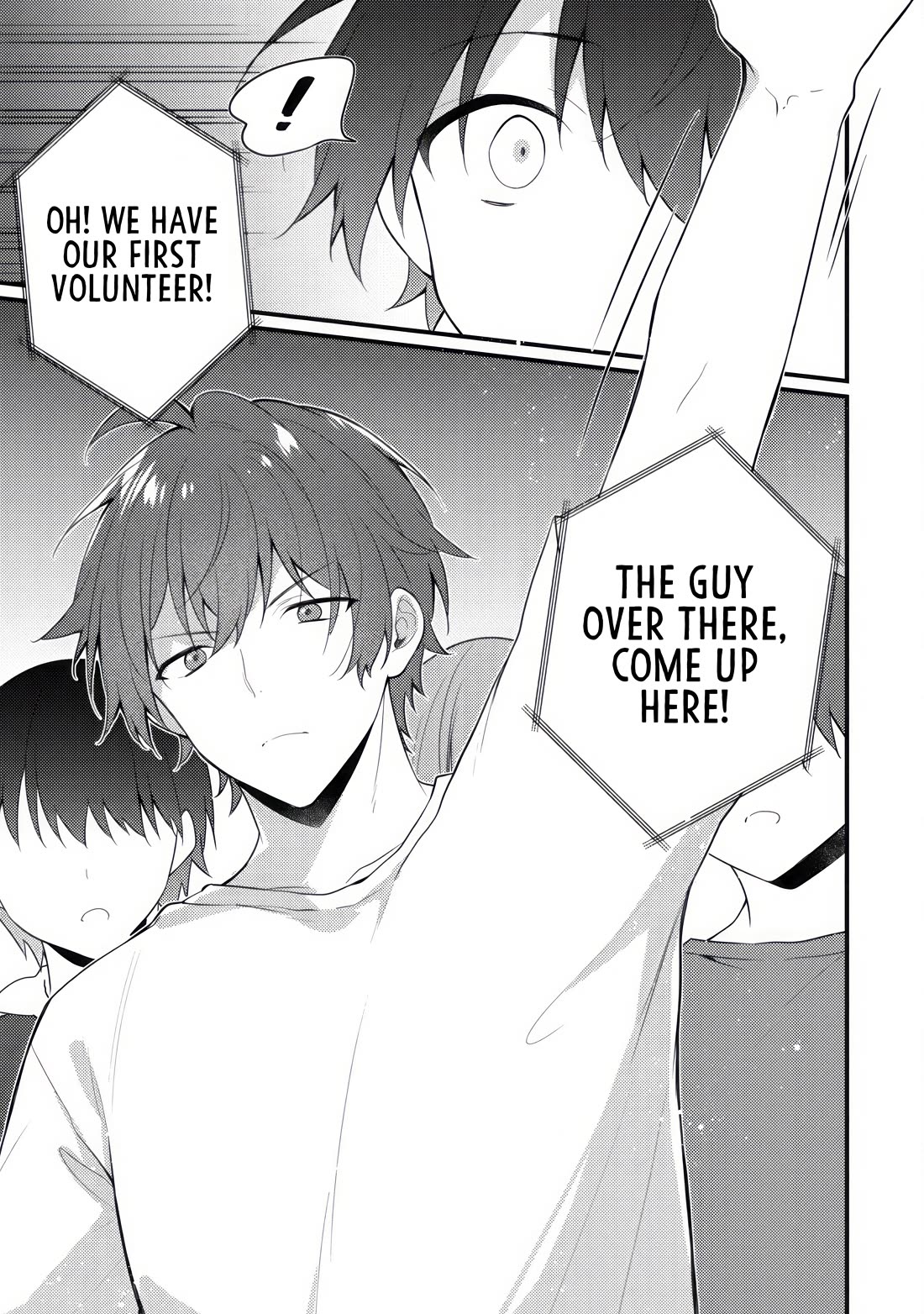 Shimotsuki-san Likes the Mob ~This Shy Girl is Only Sweet Towards Me~ Chapter 16 page 7 - Chapter 16