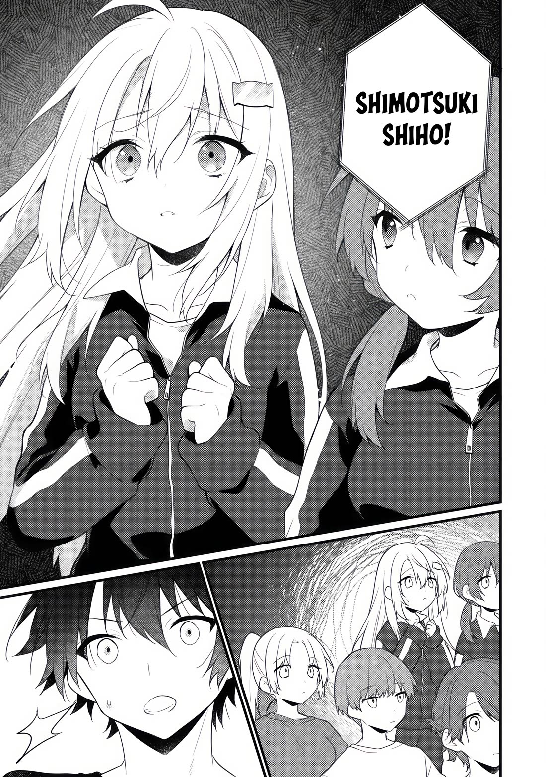Shimotsuki-san Likes the Mob ~This Shy Girl is Only Sweet Towards Me~ Chapter 16 page 9 - Chapter 16