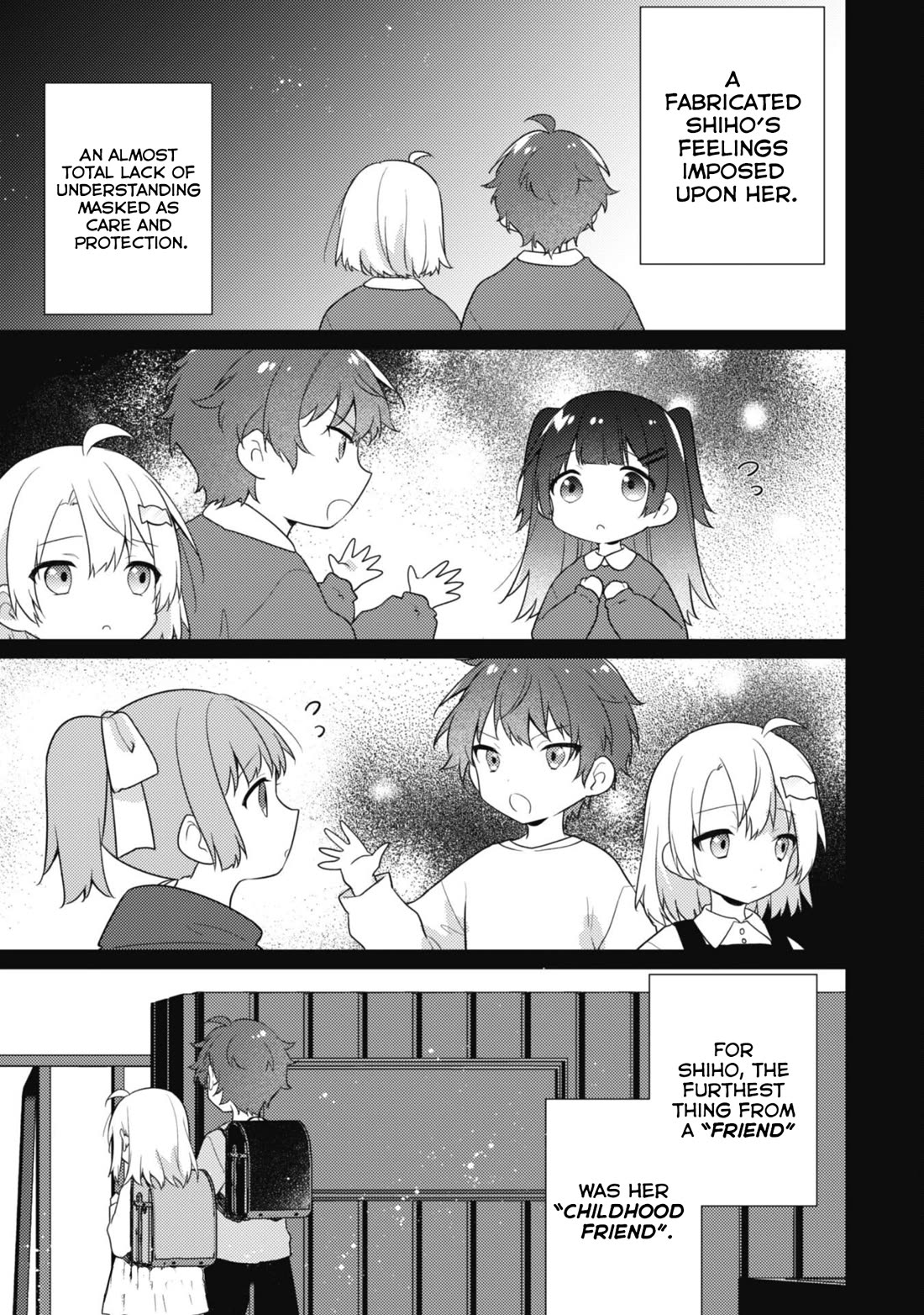 Shimotsuki-san Likes the Mob ~This Shy Girl is Only Sweet Towards Me~ Chapter 17 page 10 - Chapter 17