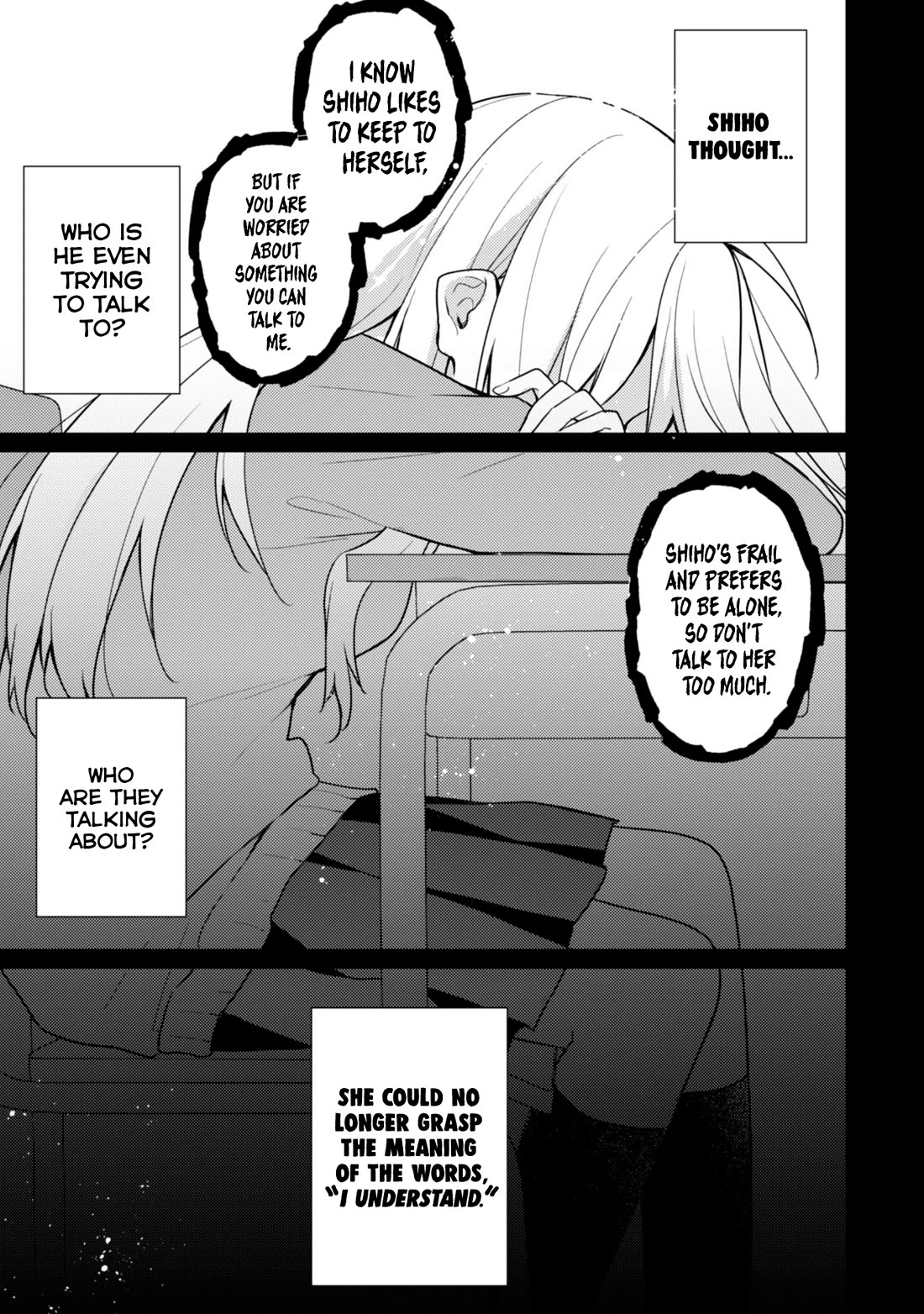 Shimotsuki-san Likes the Mob ~This Shy Girl is Only Sweet Towards Me~ Chapter 17 page 18 - Chapter 17