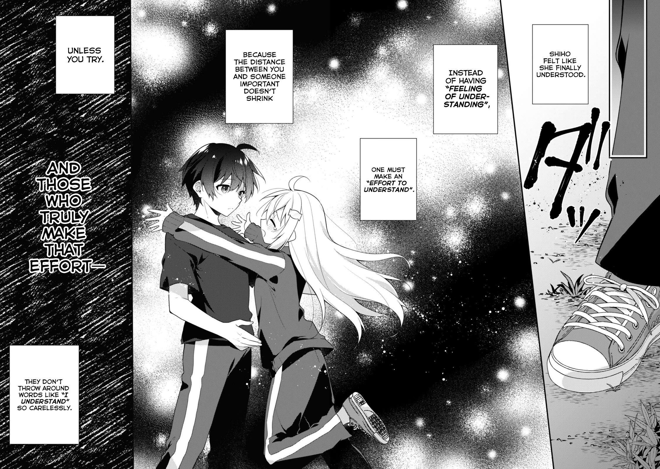 Shimotsuki-san Likes the Mob ~This Shy Girl is Only Sweet Towards Me~ Chapter 17 page 21 - Chapter 17