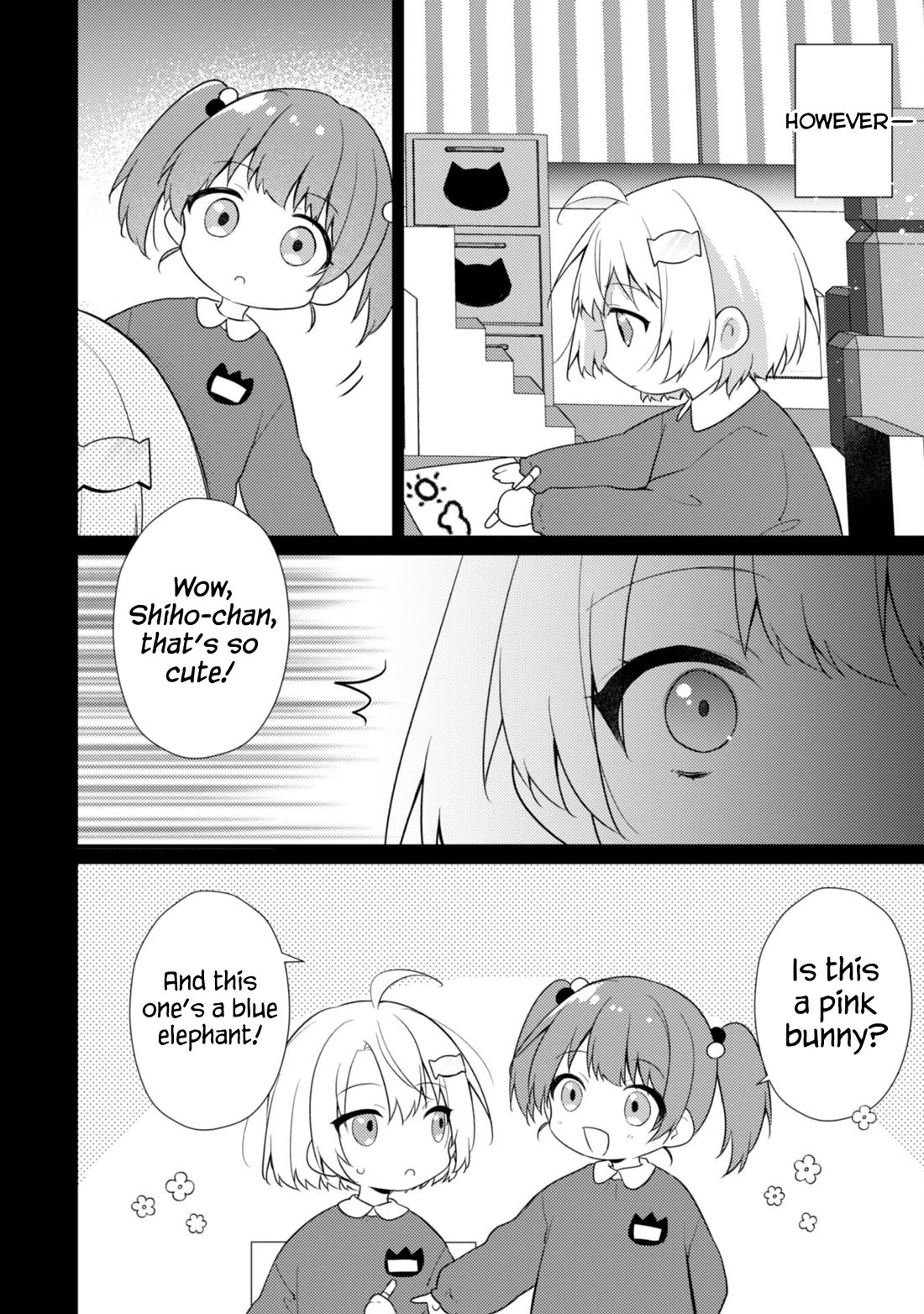 Shimotsuki-san Likes the Mob ~This Shy Girl is Only Sweet Towards Me~ Chapter 17 page 5 - Chapter 17