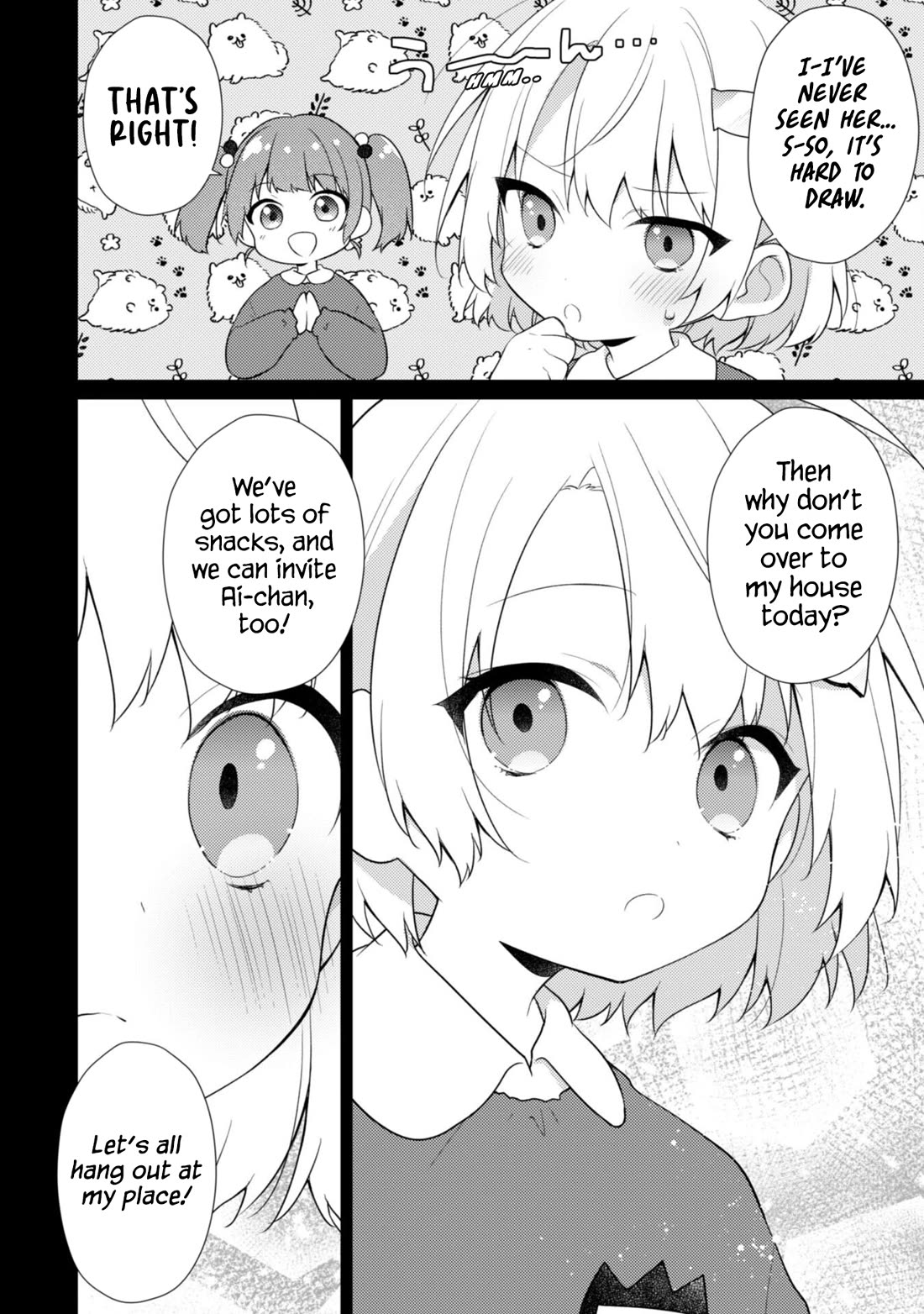 Shimotsuki-san Likes the Mob ~This Shy Girl is Only Sweet Towards Me~ Chapter 17 page 7 - Chapter 17