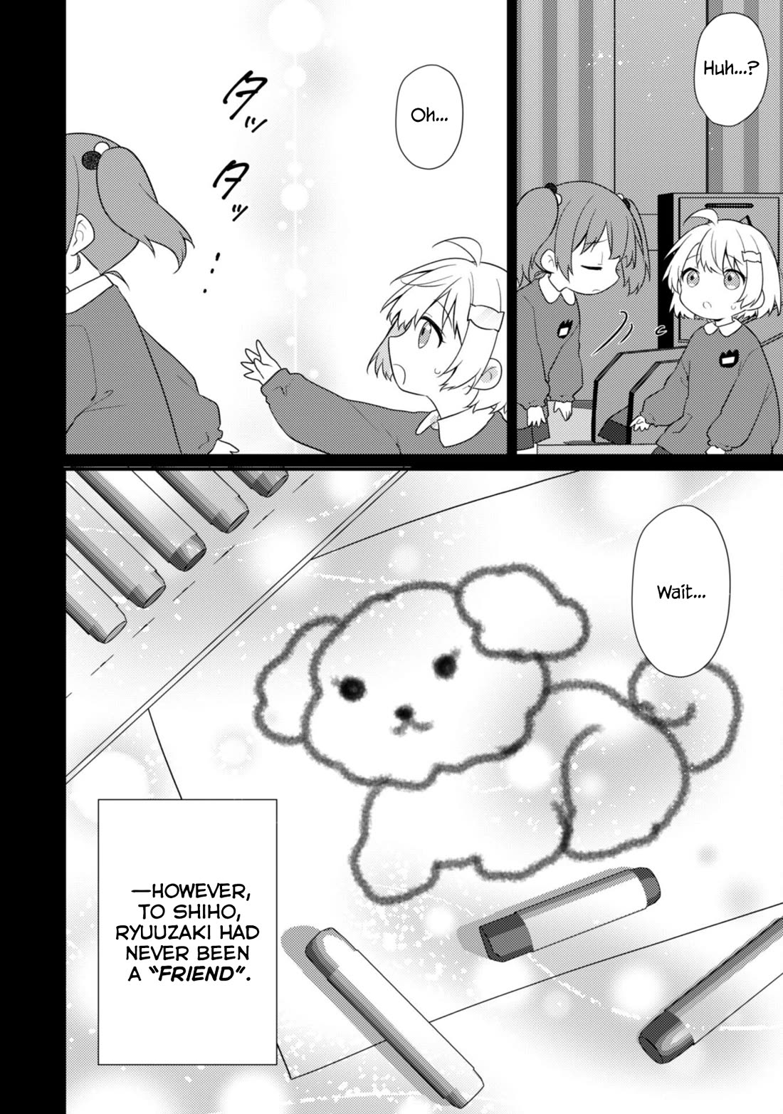 Shimotsuki-san Likes the Mob ~This Shy Girl is Only Sweet Towards Me~ Chapter 17 page 9 - Chapter 17