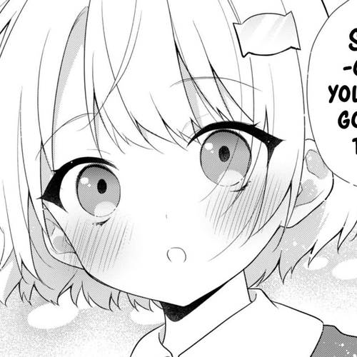 Shimotsuki-san Likes the Mob ~This Shy Girl is Only Sweet Towards Me~ Chapter 17 cover