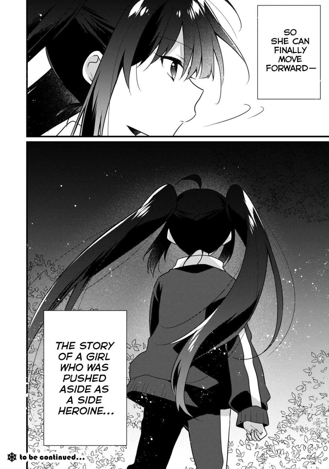 Shimotsuki-san Likes the Mob ~This Shy Girl is Only Sweet Towards Me~ Chapter 18 page 13 - Chapter 18