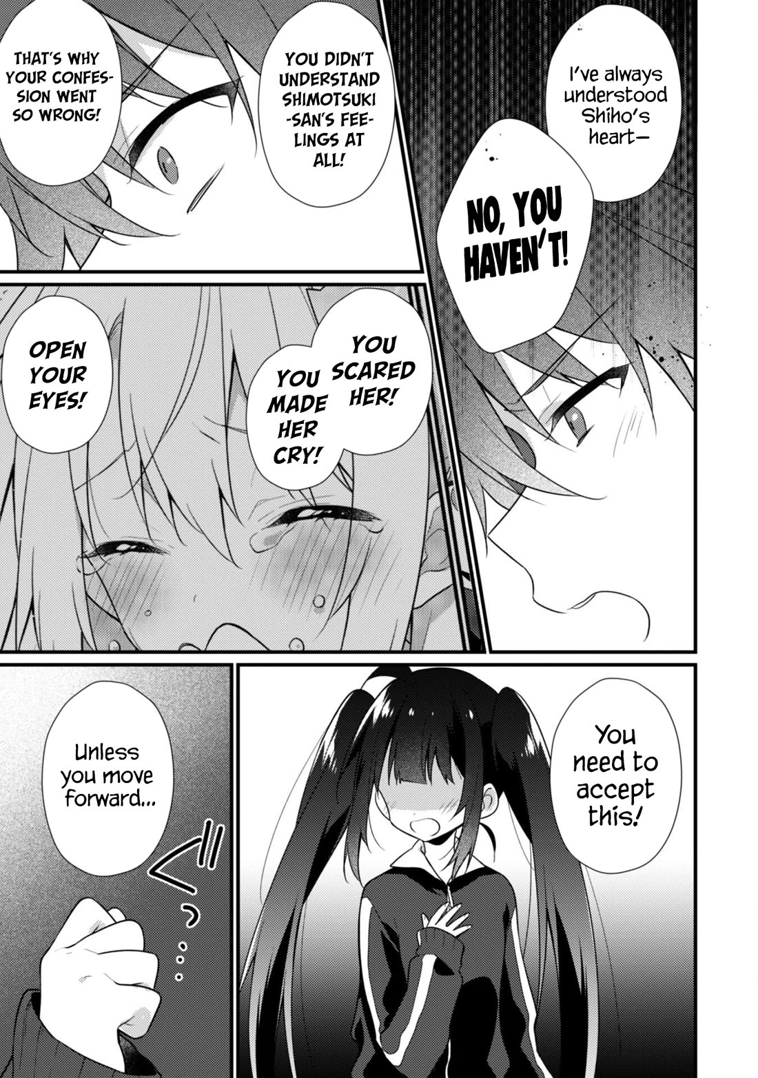 Shimotsuki-san Likes the Mob ~This Shy Girl is Only Sweet Towards Me~ Chapter 18 page 6 - Chapter 18