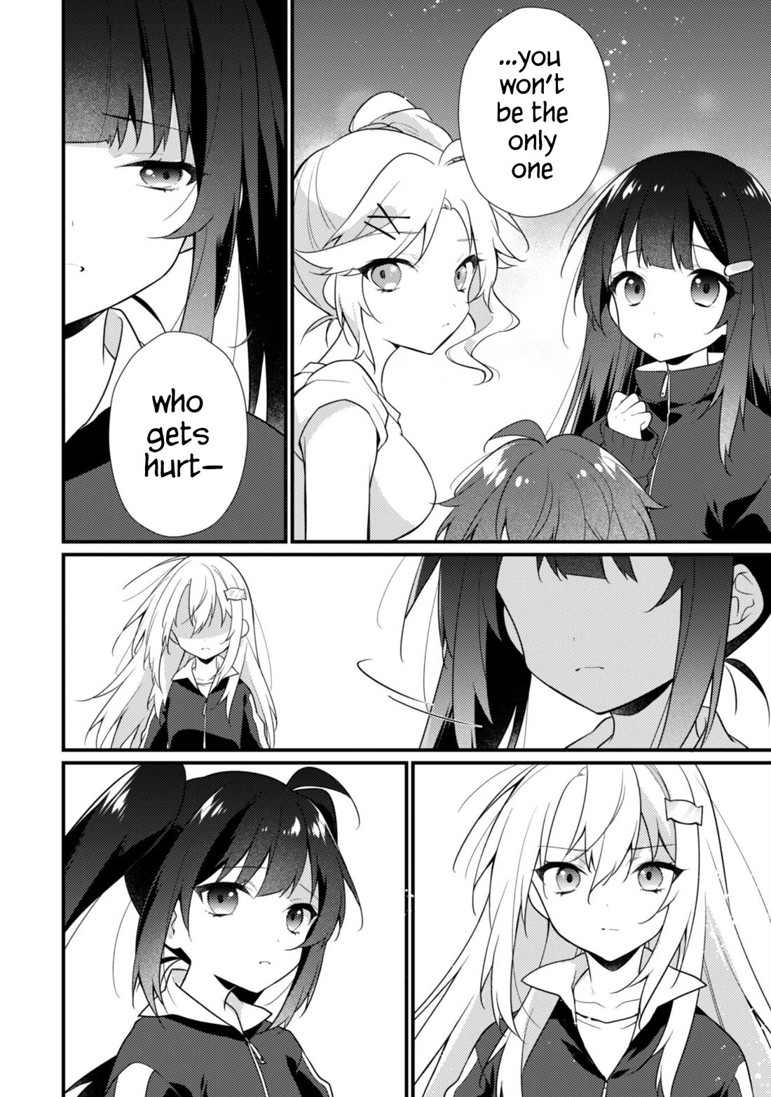 Shimotsuki-san Likes the Mob ~This Shy Girl is Only Sweet Towards Me~ Chapter 18 page 7 - Chapter 18