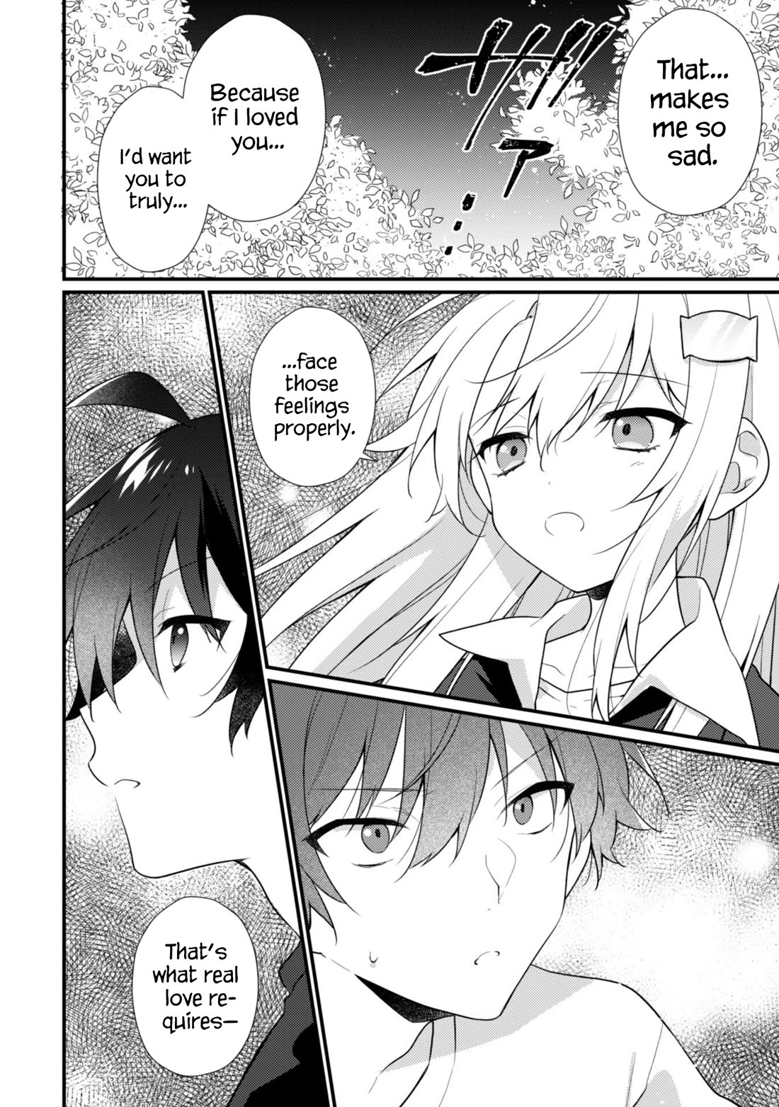 Shimotsuki-san Likes the Mob ~This Shy Girl is Only Sweet Towards Me~ Chapter 18 page 9 - Chapter 18