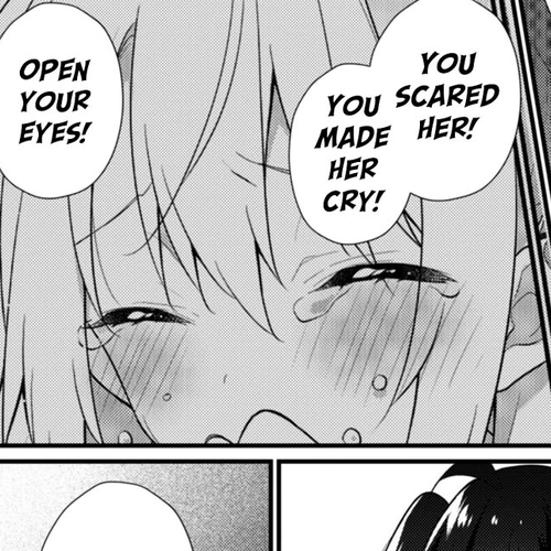 Shimotsuki-san Likes the Mob ~This Shy Girl is Only Sweet Towards Me~ Chapter 18 cover