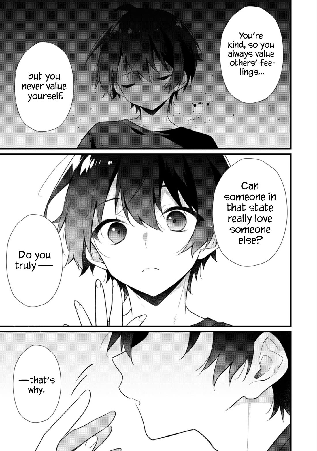 Shimotsuki-san Likes the Mob ~This Shy Girl is Only Sweet Towards Me~ Chapter 19 page 10 - Chapter 19 [END]