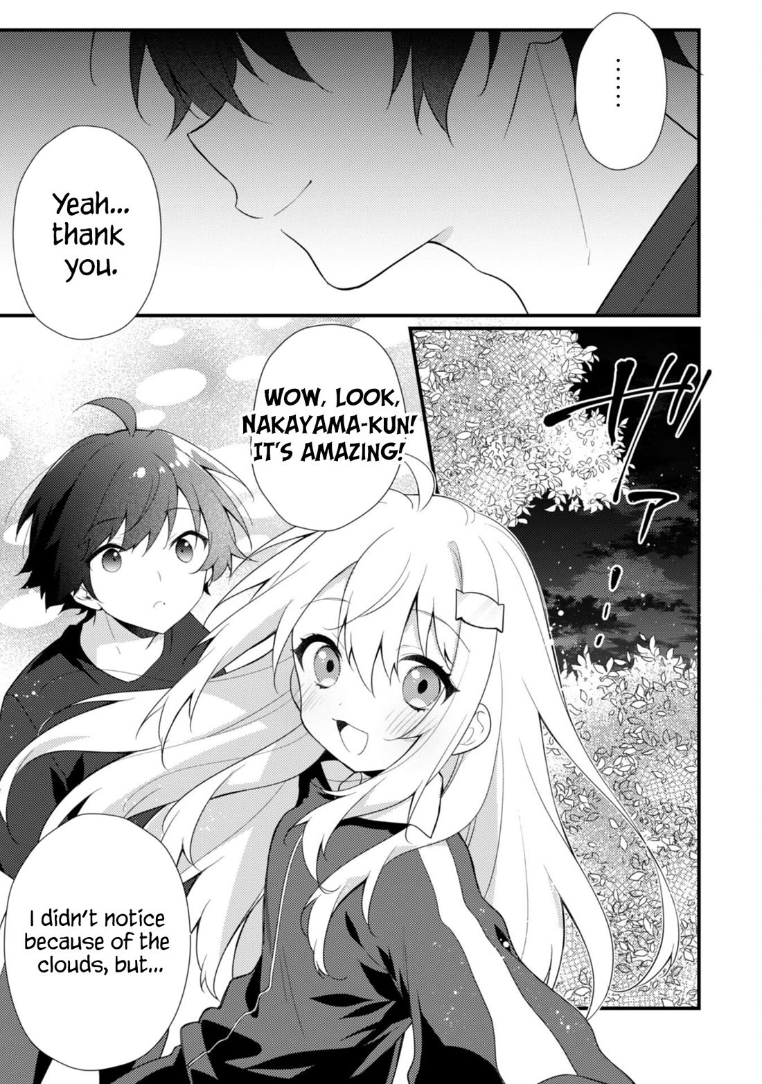 Shimotsuki-san Likes the Mob ~This Shy Girl is Only Sweet Towards Me~ Chapter 19 page 12 - Chapter 19 [END]