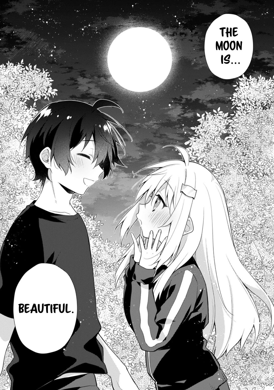 Shimotsuki-san Likes the Mob ~This Shy Girl is Only Sweet Towards Me~ Chapter 19 page 14 - Chapter 19 [END]