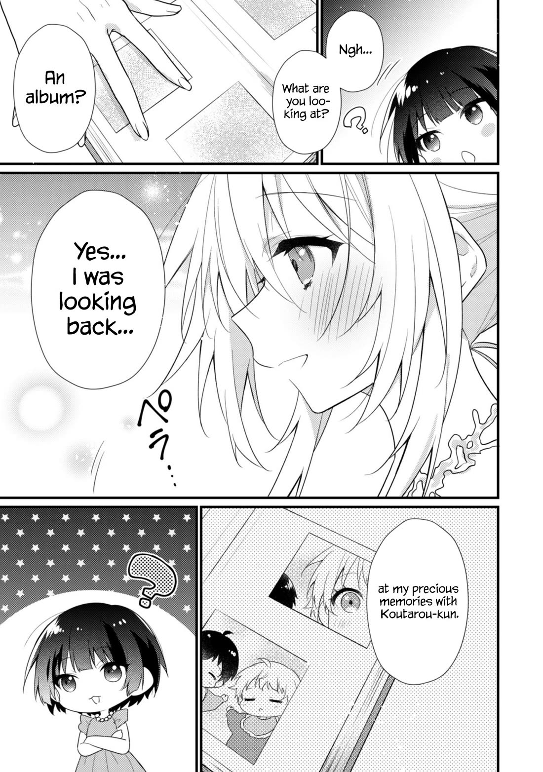 Shimotsuki-san Likes the Mob ~This Shy Girl is Only Sweet Towards Me~ Chapter 19 page 18 - Chapter 19 [END]