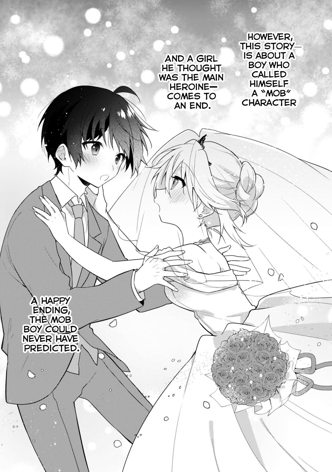Shimotsuki-san Likes the Mob ~This Shy Girl is Only Sweet Towards Me~ Chapter 19 page 26 - Chapter 19 [END]