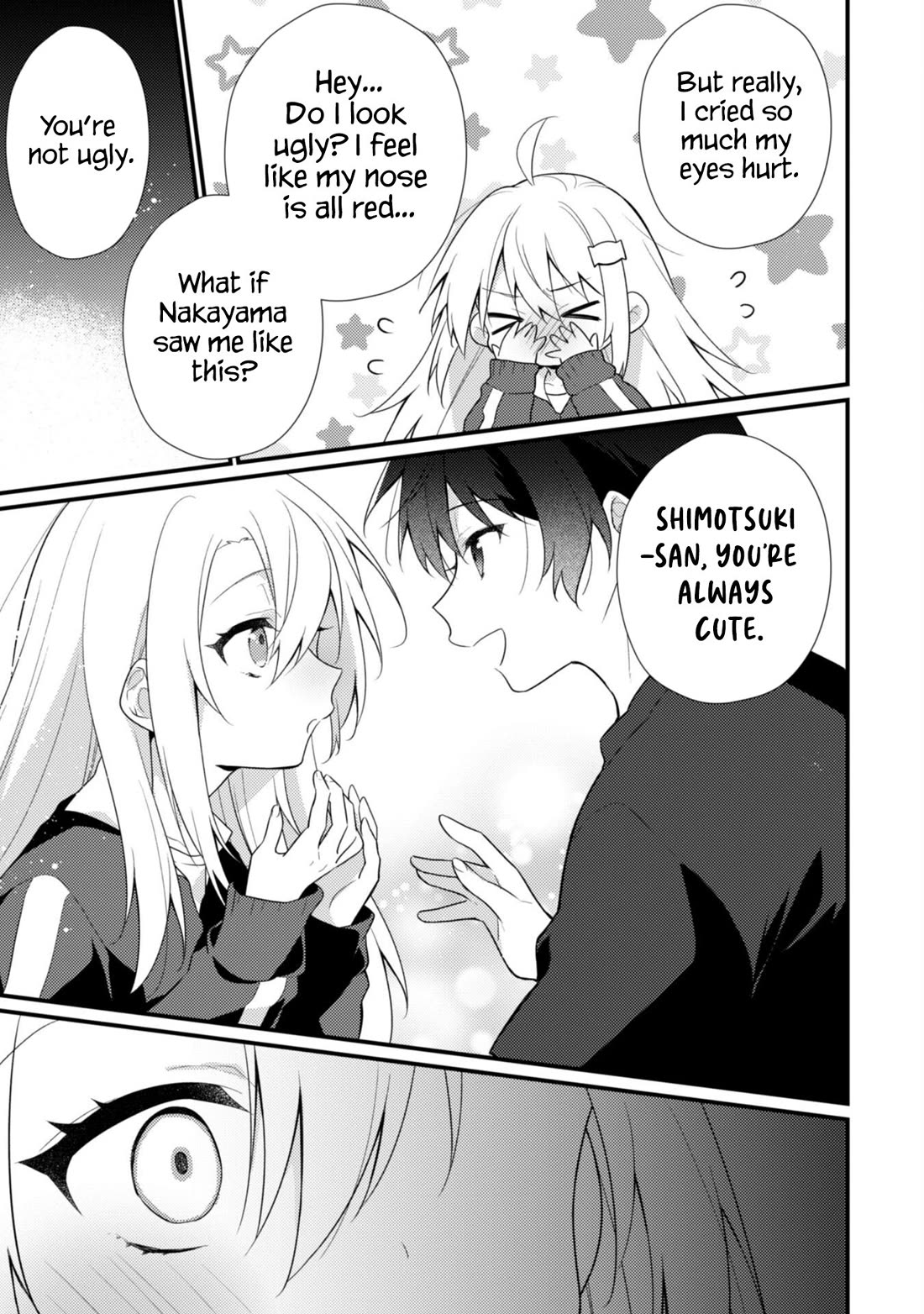 Shimotsuki-san Likes the Mob ~This Shy Girl is Only Sweet Towards Me~ Chapter 19 page 4 - Chapter 19 [END]
