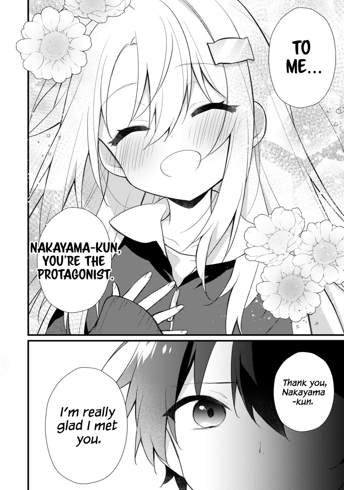Shimotsuki-san Likes the Mob ~This Shy Girl is Only Sweet Towards Me~ Chapter 19 page 7 - Chapter 19 [END]
