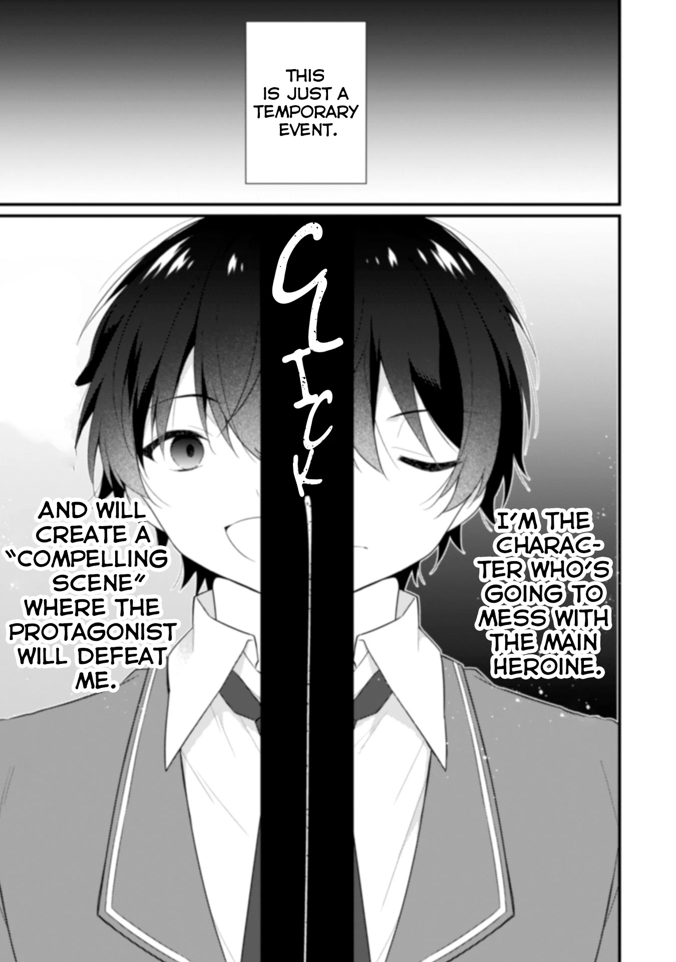 Shimotsuki-san Likes the Mob ~This Shy Girl is Only Sweet Towards Me~ Chapter 3 page 18 - Chapter 3
