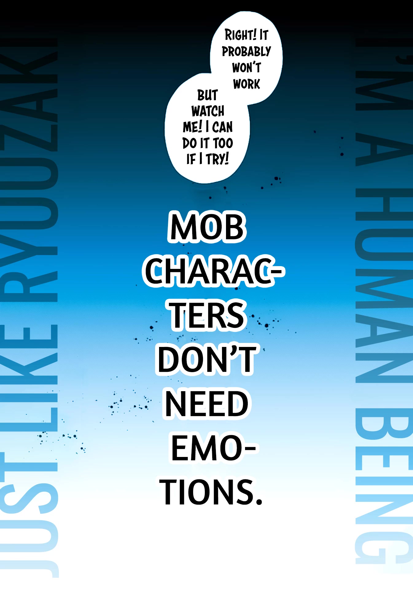 Shimotsuki-san Likes the Mob ~This Shy Girl is Only Sweet Towards Me~ Chapter 3 page 21 - Chapter 3