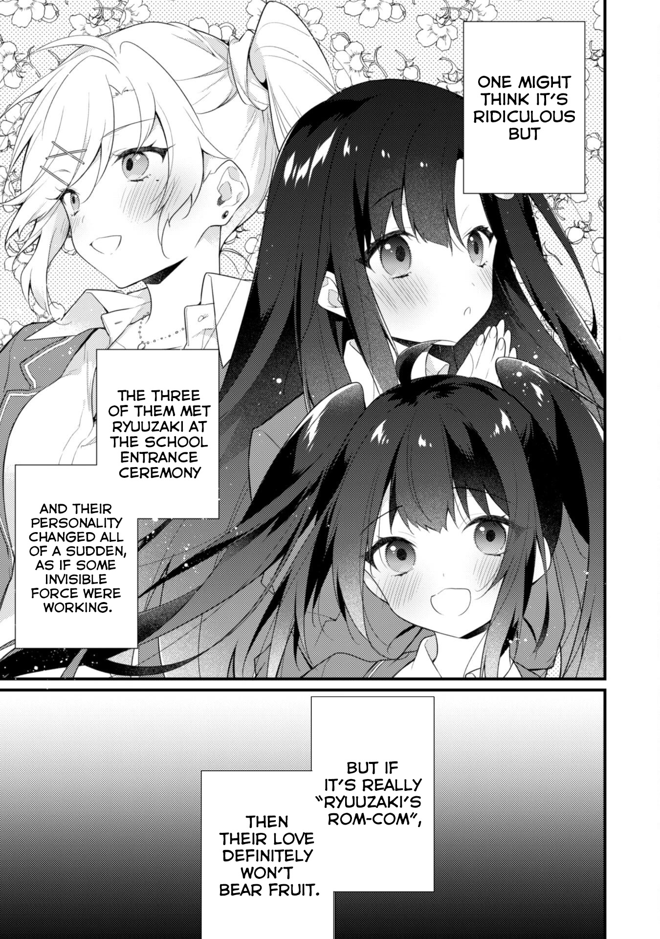 Shimotsuki-san Likes the Mob ~This Shy Girl is Only Sweet Towards Me~ Chapter 4 page 10 - Chapter 4