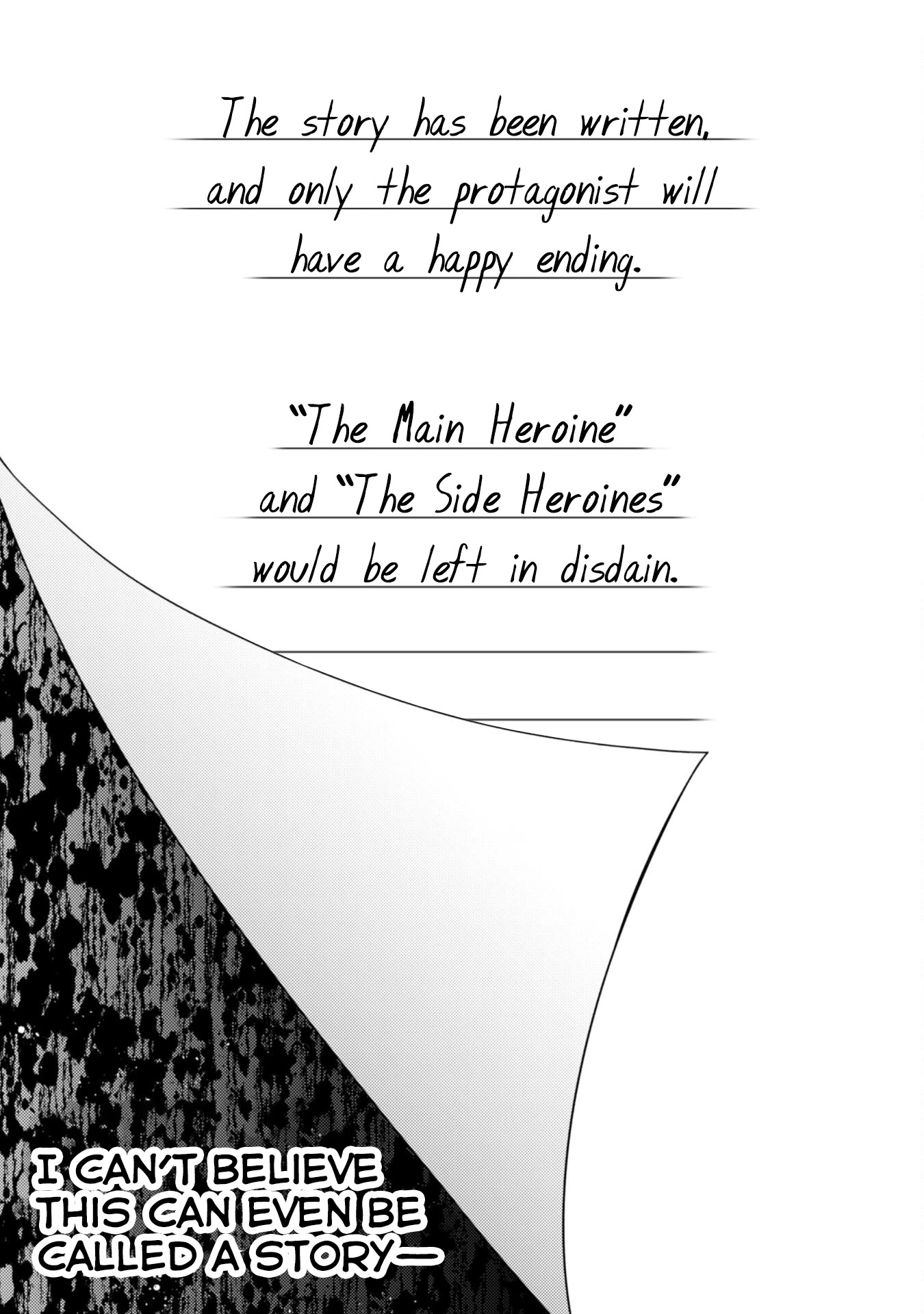 Shimotsuki-san Likes the Mob ~This Shy Girl is Only Sweet Towards Me~ Chapter 4 page 12 - Chapter 4