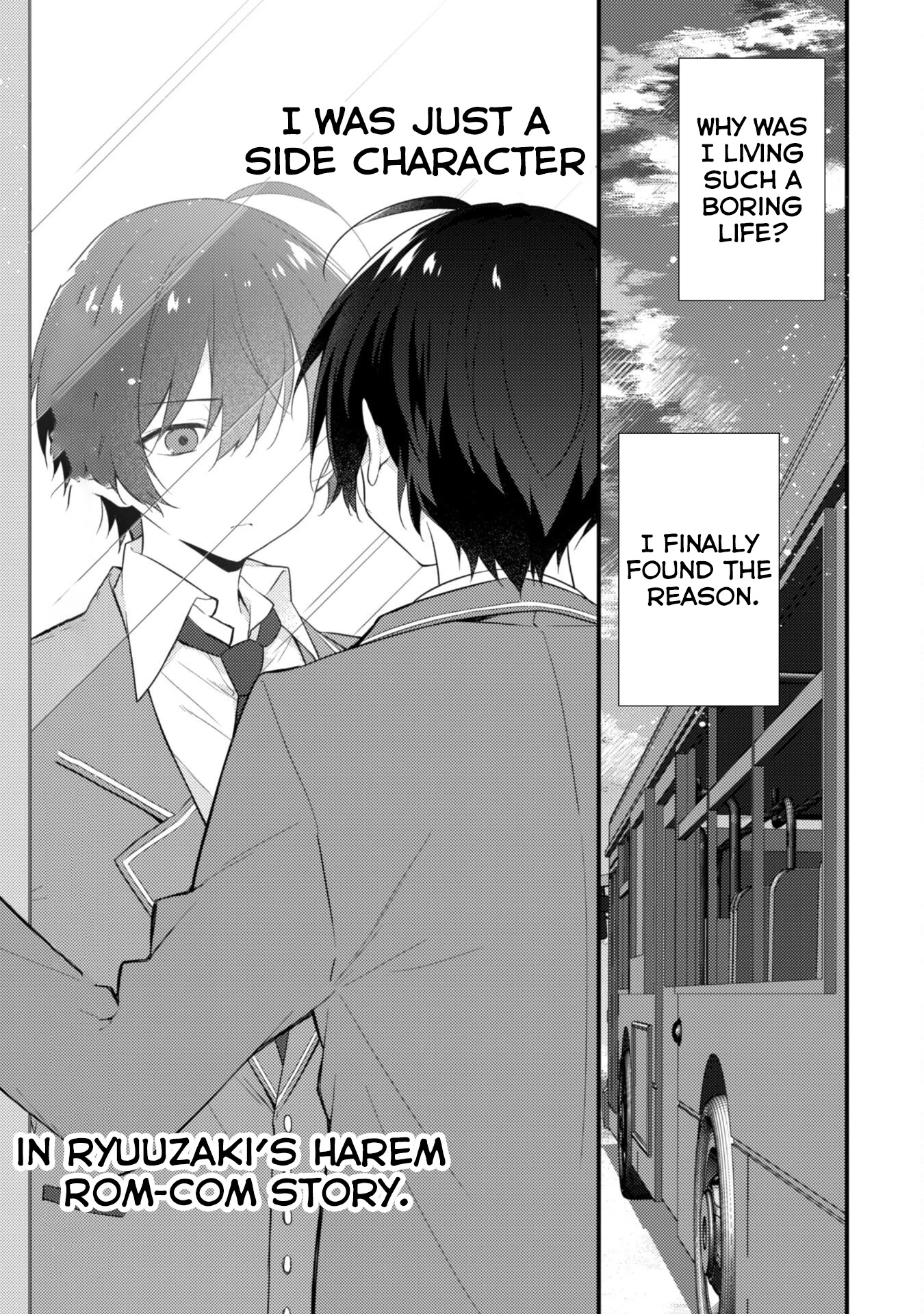 Shimotsuki-san Likes the Mob ~This Shy Girl is Only Sweet Towards Me~ Chapter 4 page 8 - Chapter 4