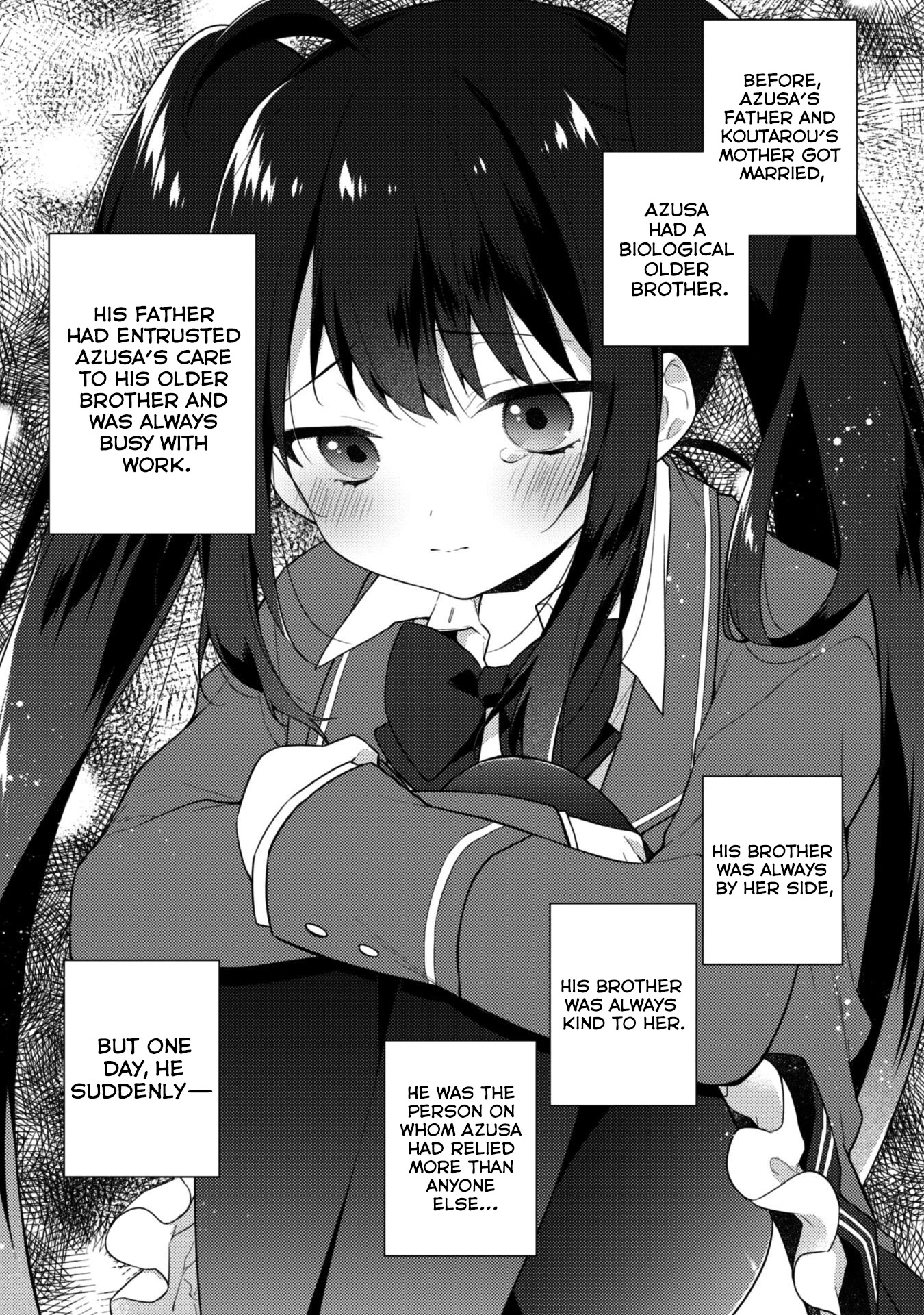 Shimotsuki-san Likes the Mob ~This Shy Girl is Only Sweet Towards Me~ Chapter 6 page 25 - Chapter 6