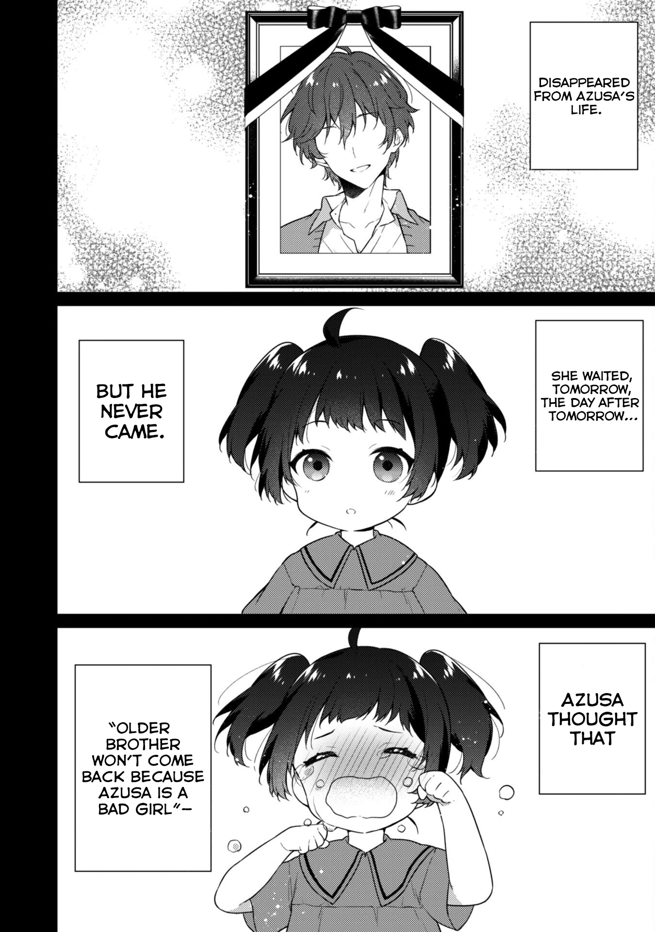 Shimotsuki-san Likes the Mob ~This Shy Girl is Only Sweet Towards Me~ Chapter 6 page 26 - Chapter 6