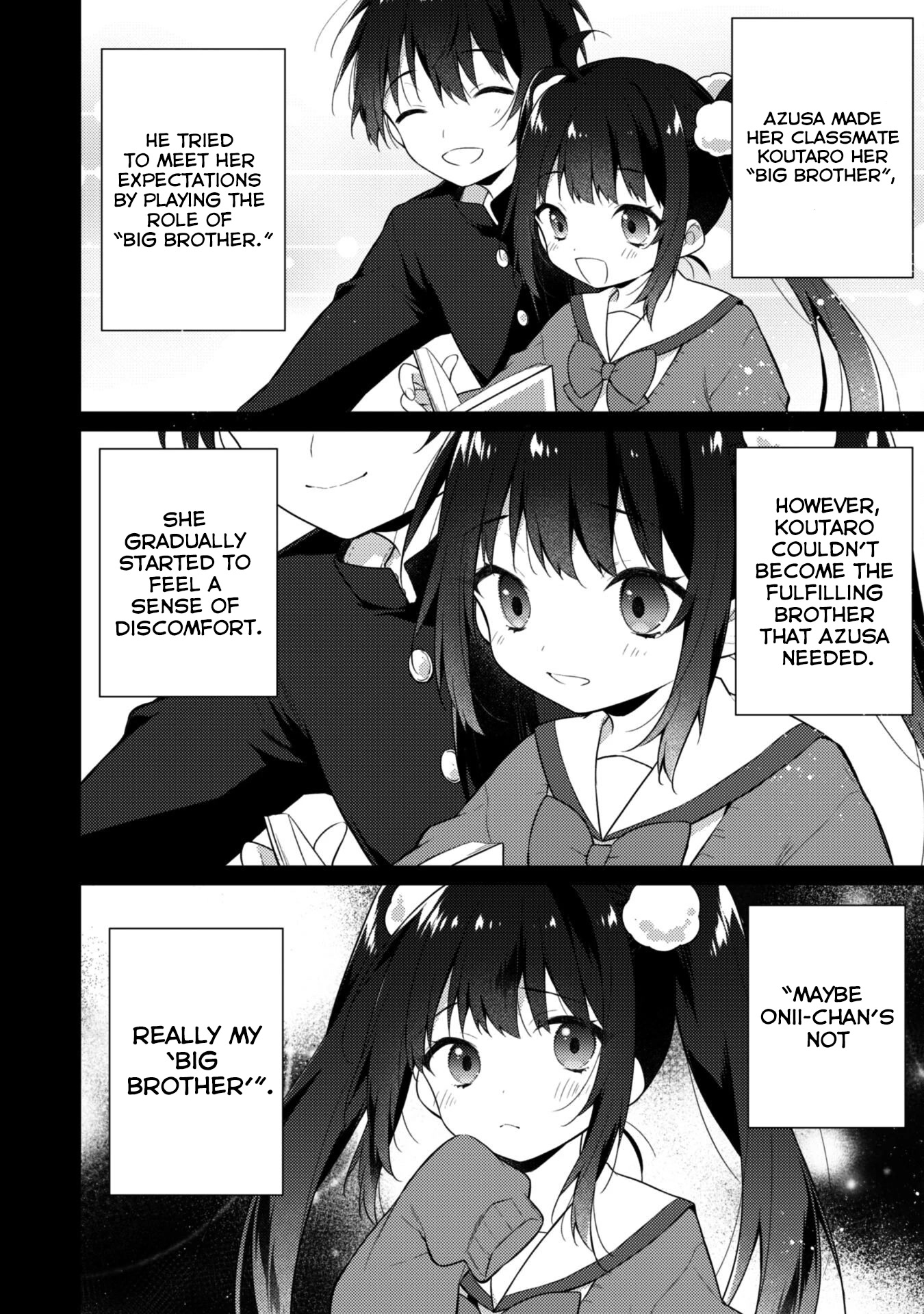 Shimotsuki-san Likes the Mob ~This Shy Girl is Only Sweet Towards Me~ Chapter 6 page 28 - Chapter 6